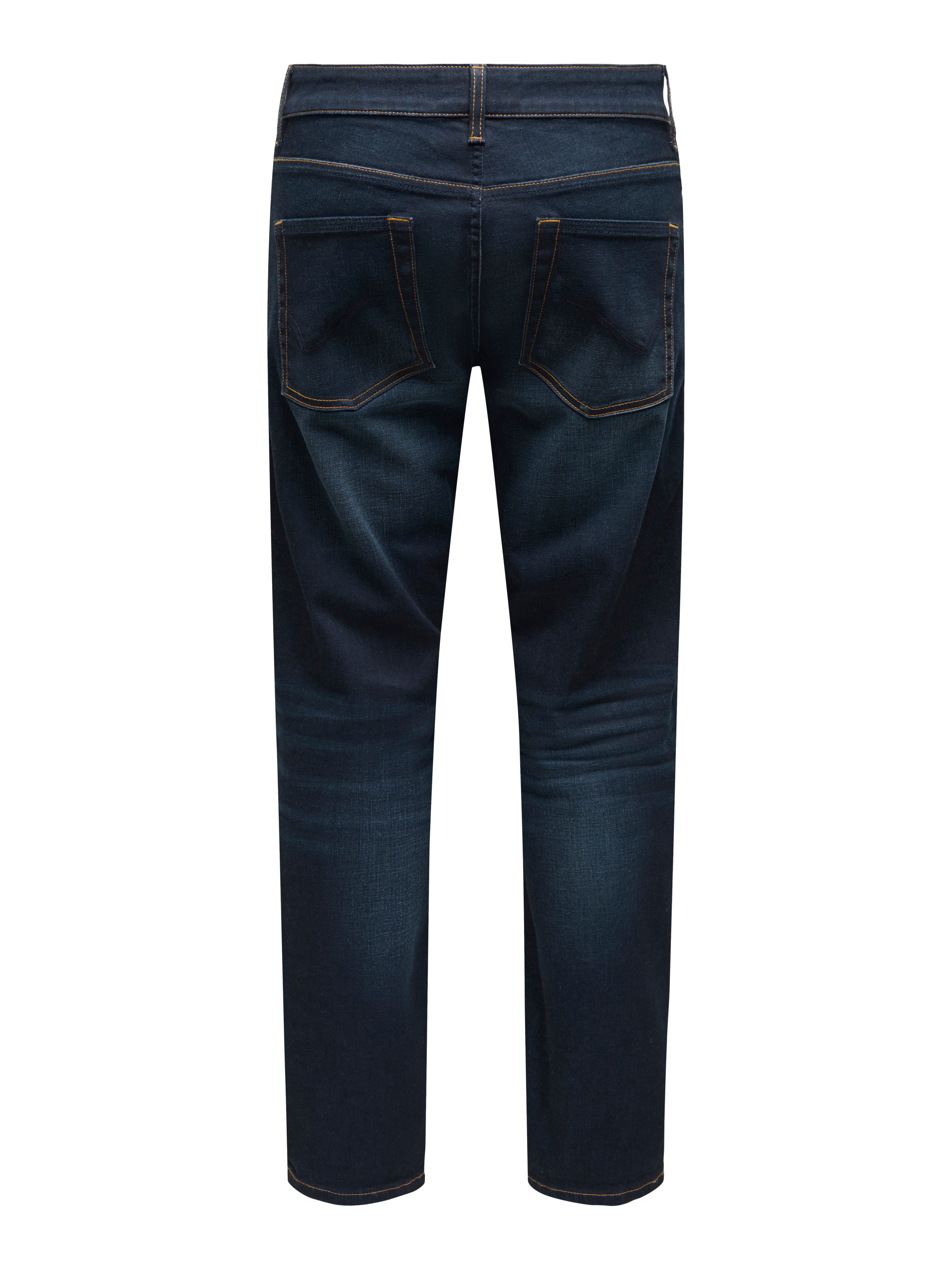 Thumbnail - Onsweft Niedrige Taille Slim Fit Jeans