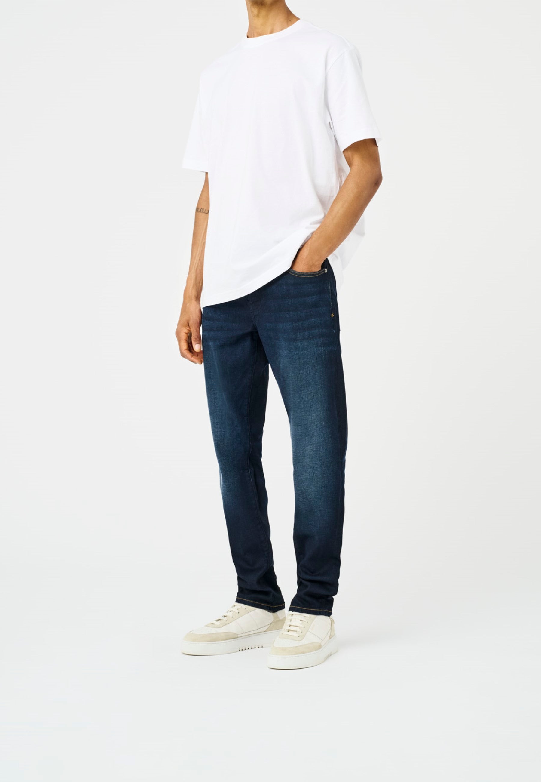 Thumbnail - Onsweft Niedrige Taille Slim Fit Jeans