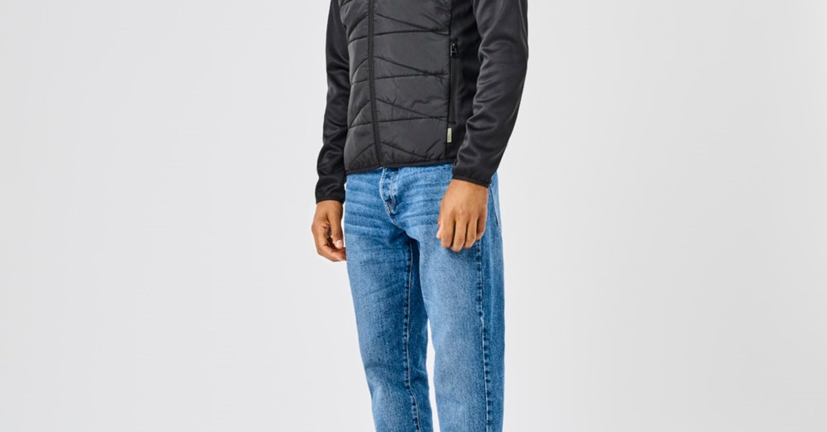 ONSLAN Jacket Black ONLY SONS®