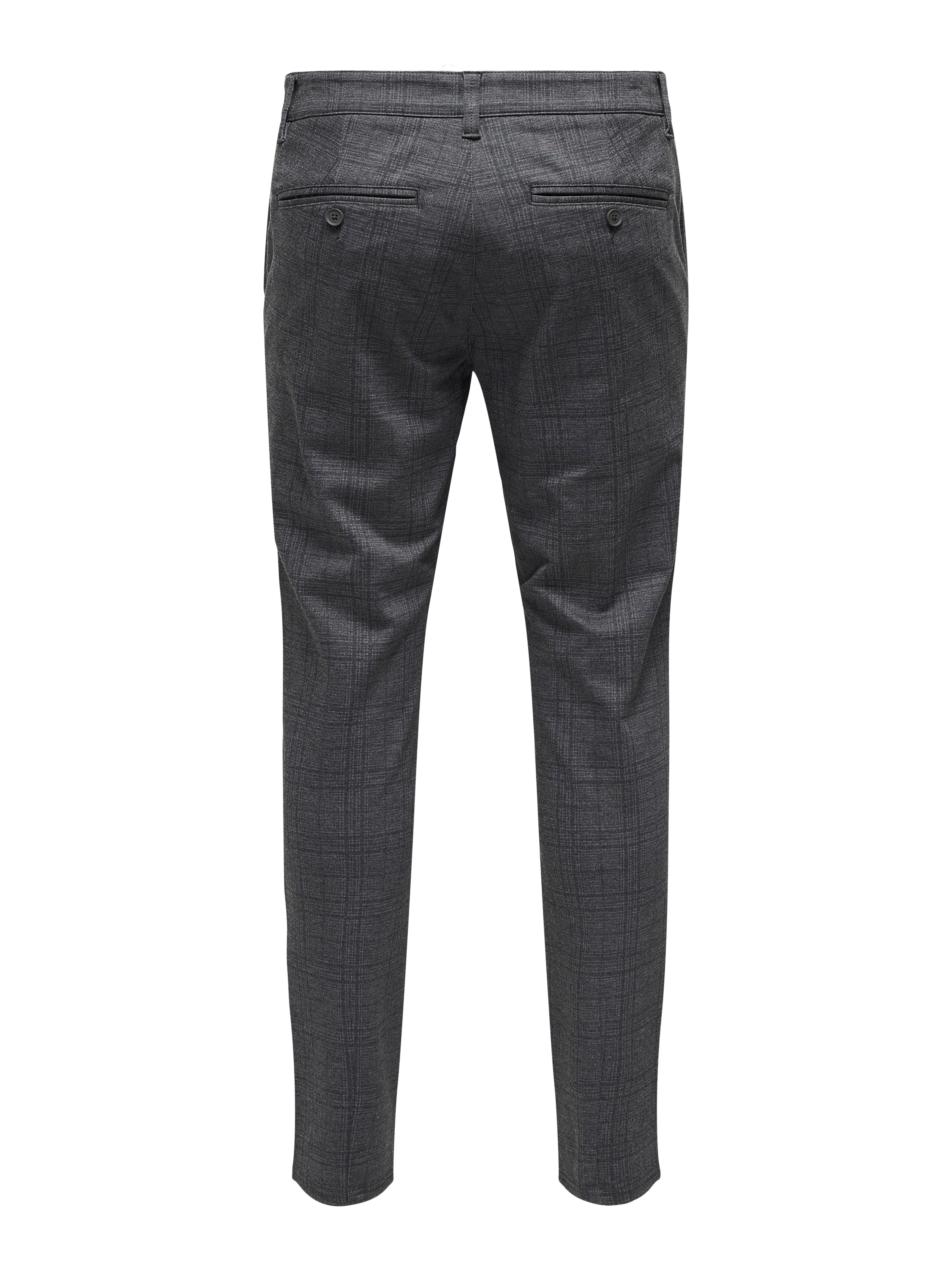 Thumbnail - Onsmark Slim Fit Chino Hose