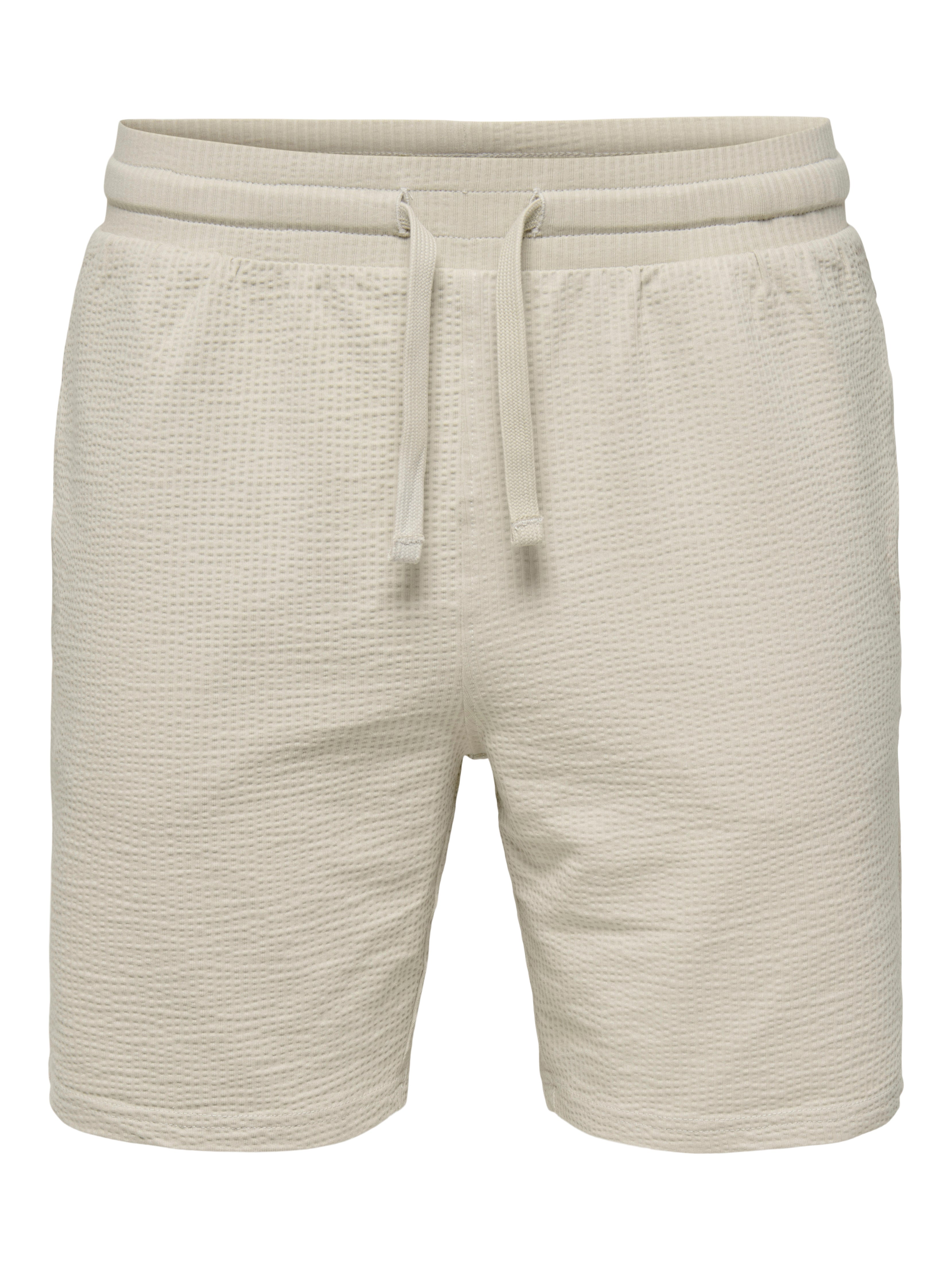 Onskian Mittlere Taille Normal Geschnitten Shorts