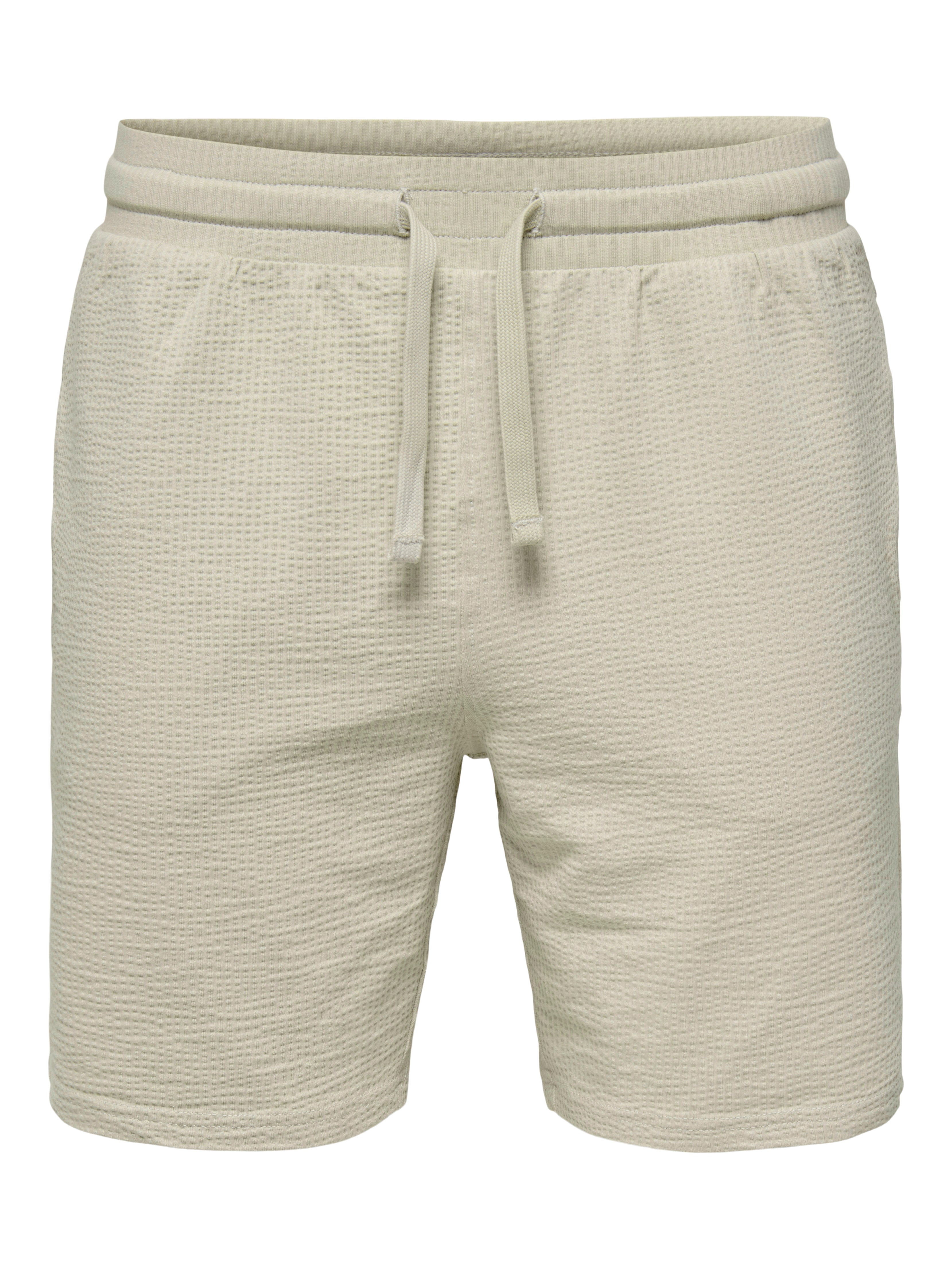 Thumbnail - Onskian Mittlere Taille Normal Geschnitten Shorts
