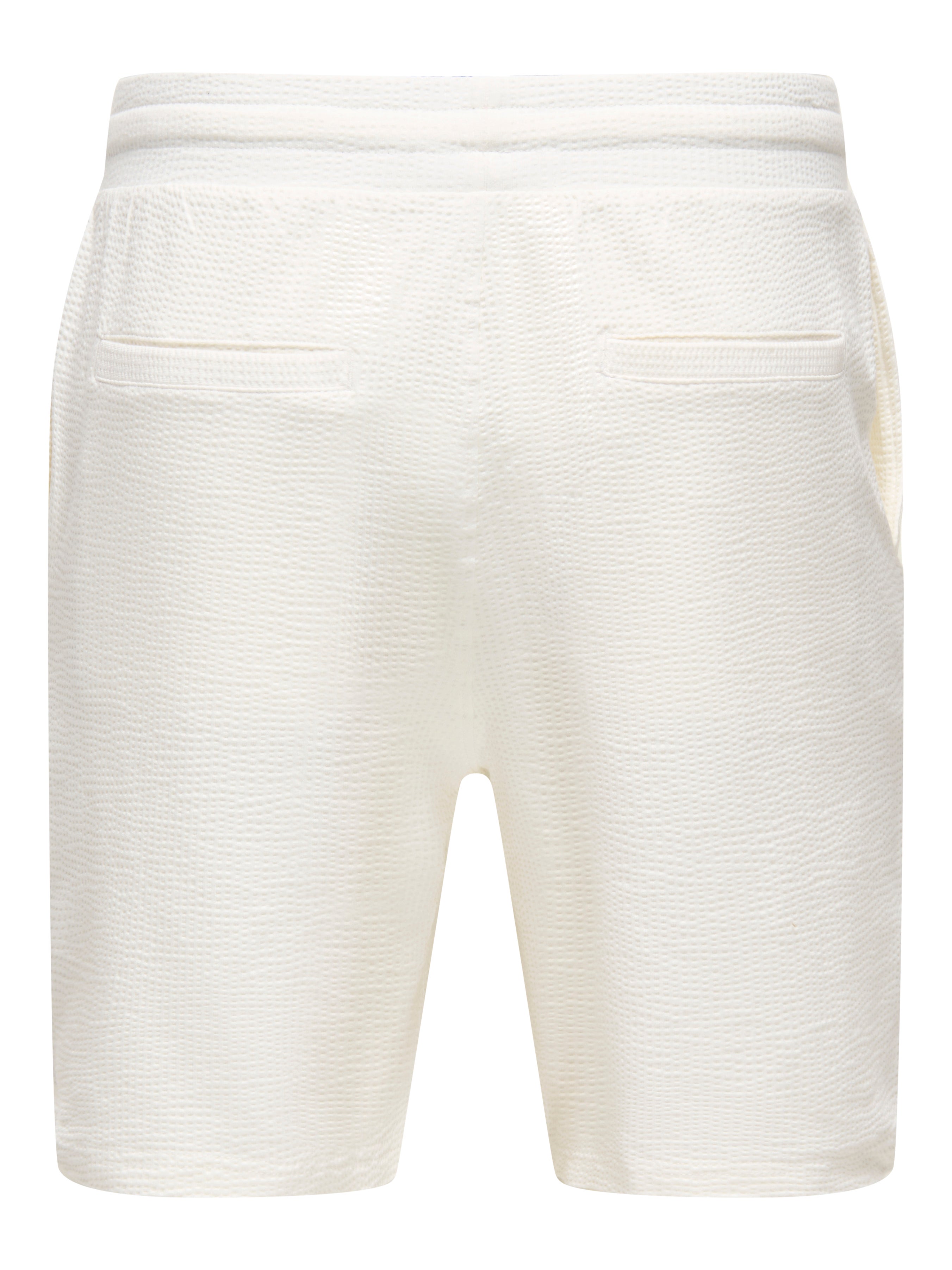 Thumbnail - Onskian Mittlere Taille Normal Geschnitten Shorts