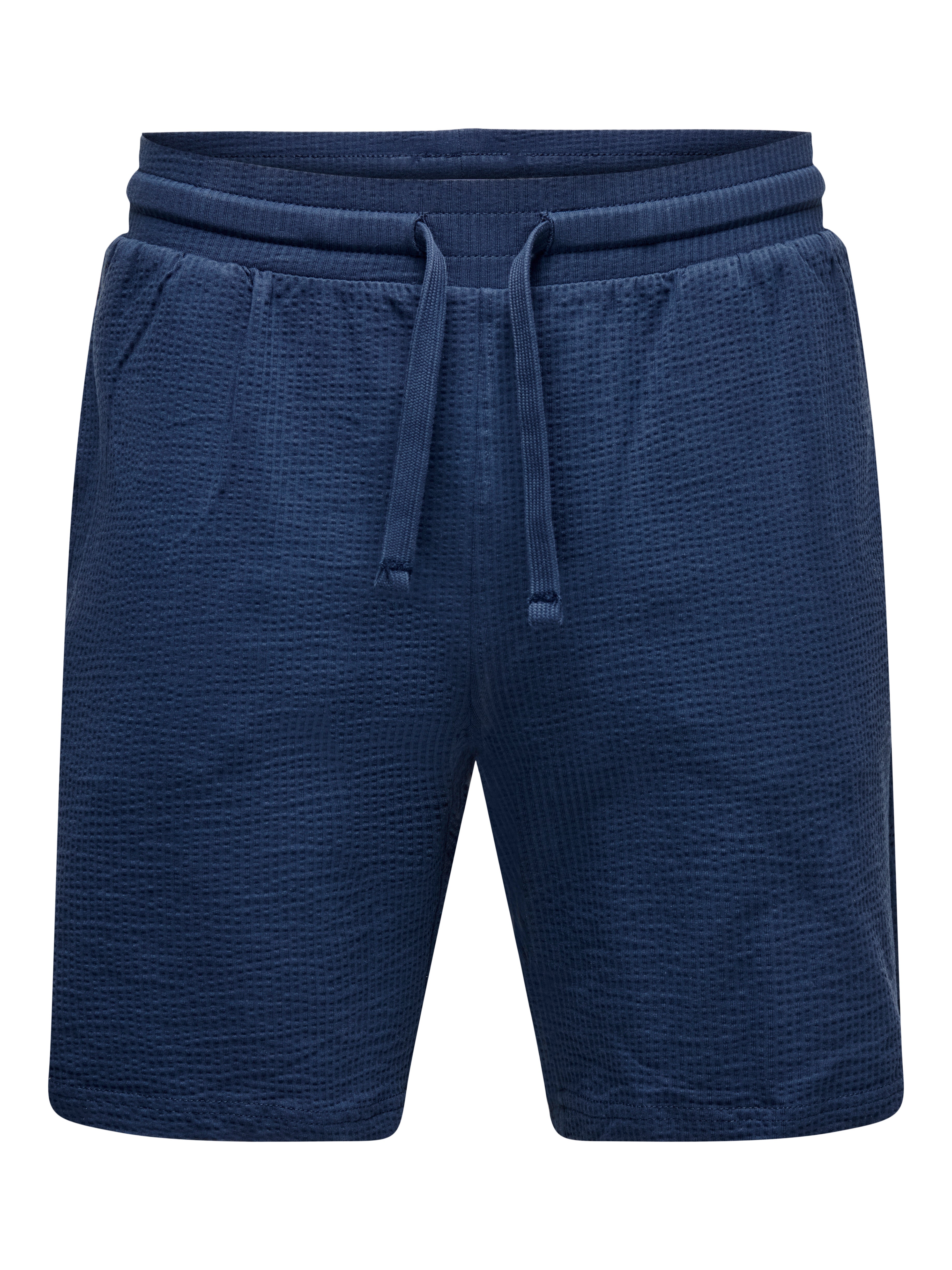 Thumbnail - Onskian Mittlere Taille Normal Geschnitten Shorts