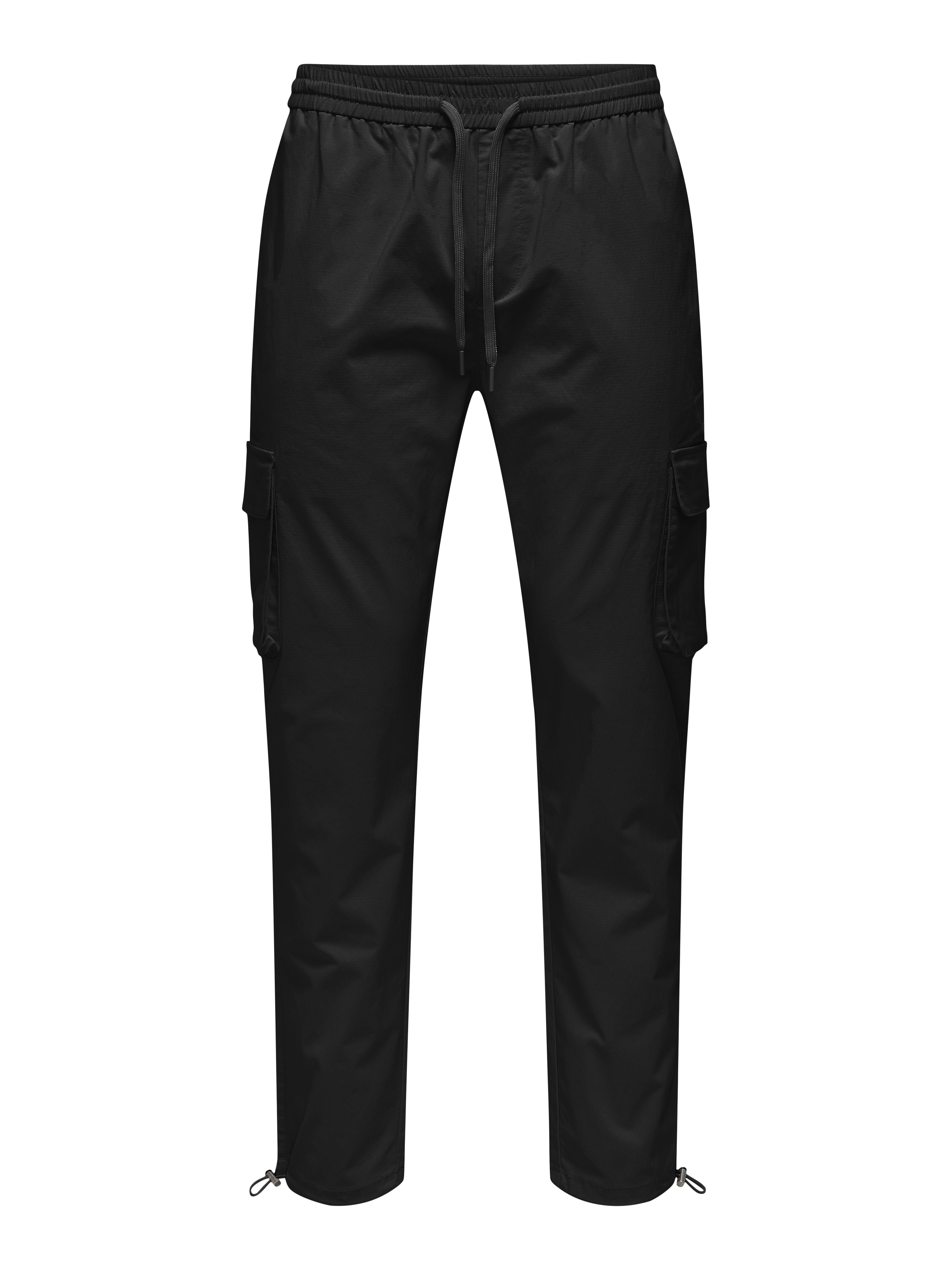Thumbnail - Onscommon Slim Fit Cargo-hose