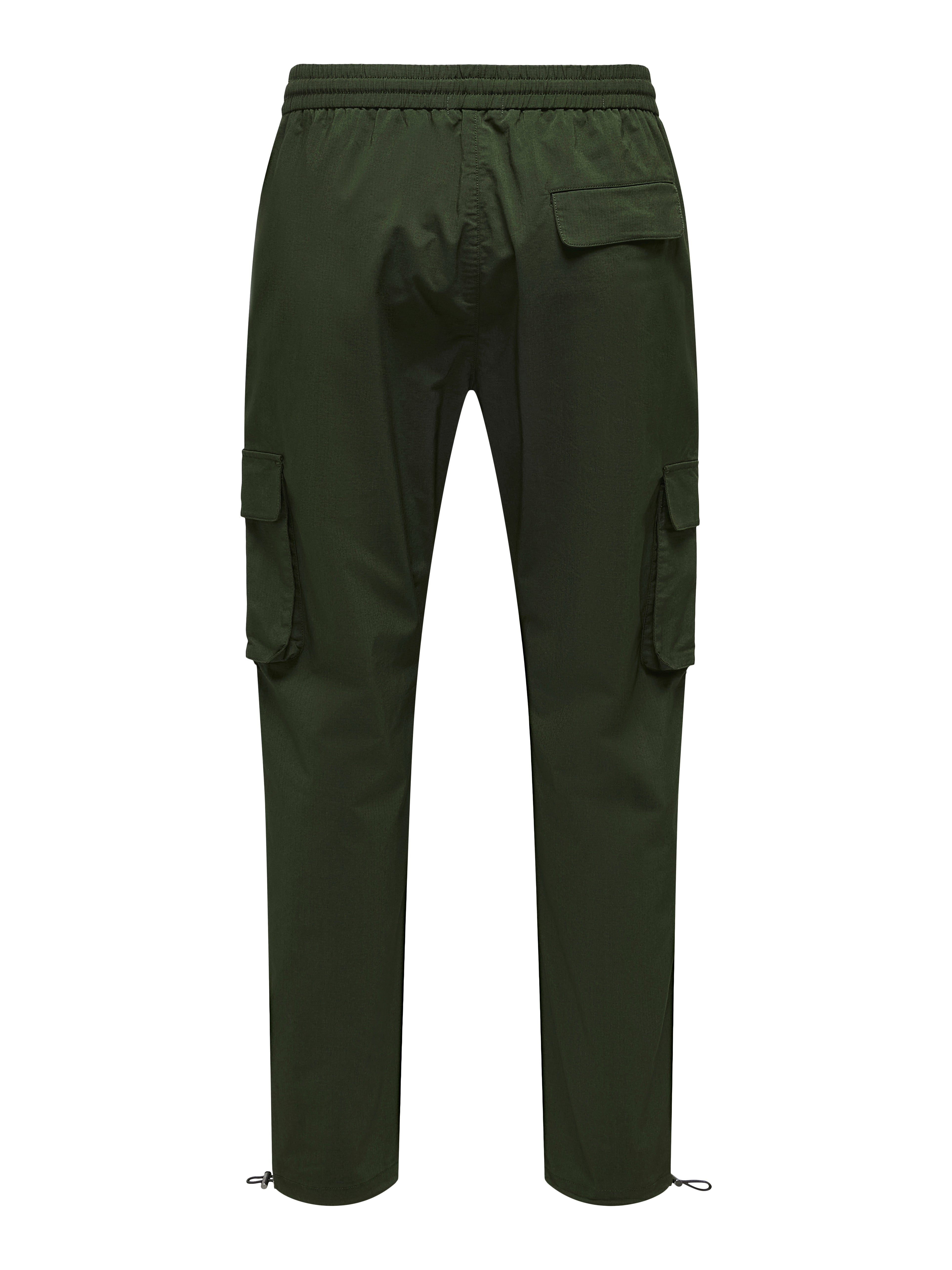 Thumbnail - Onscommon Slim Fit Cargo-hose