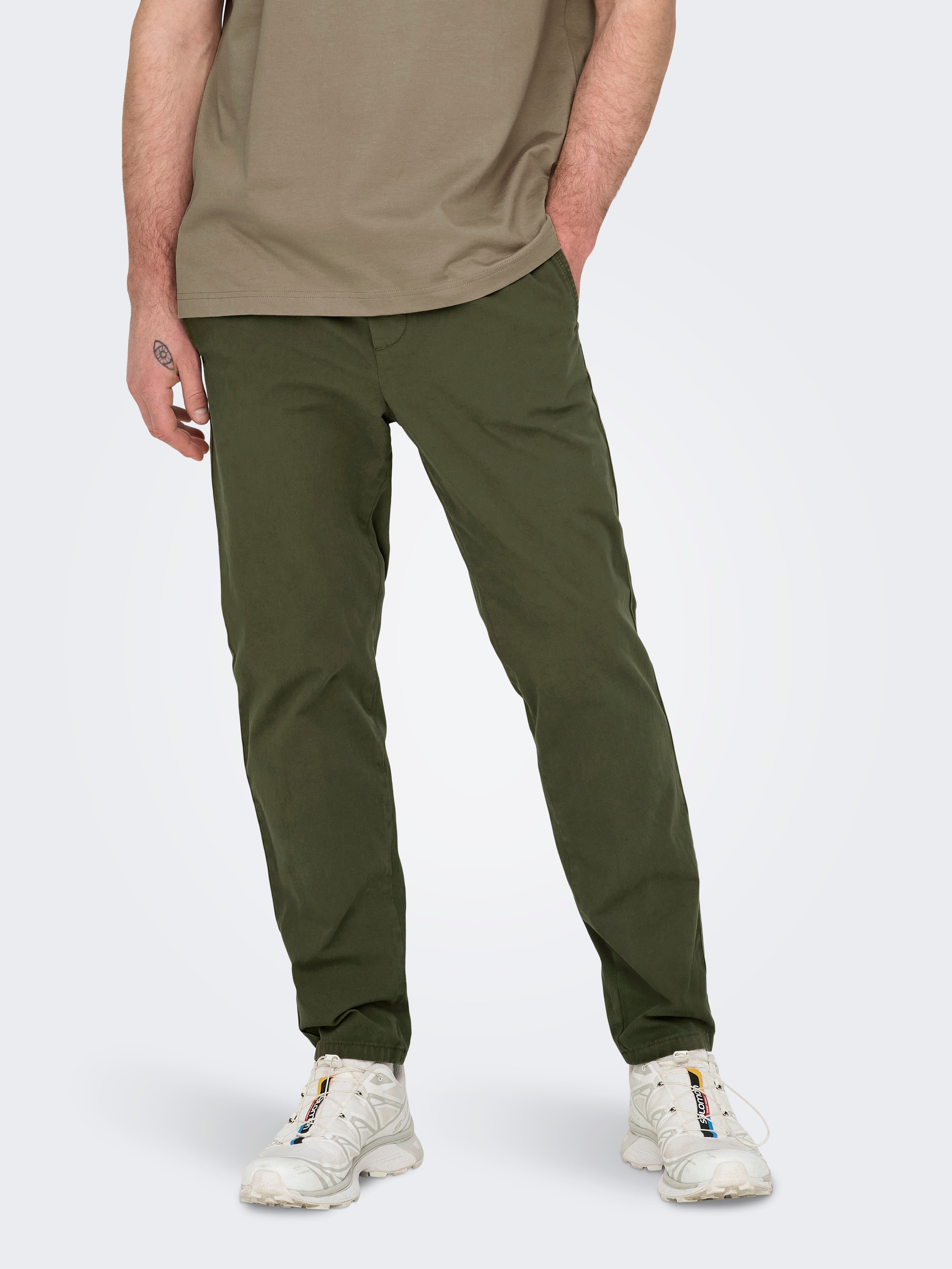Onslinus Verjüngt Hose