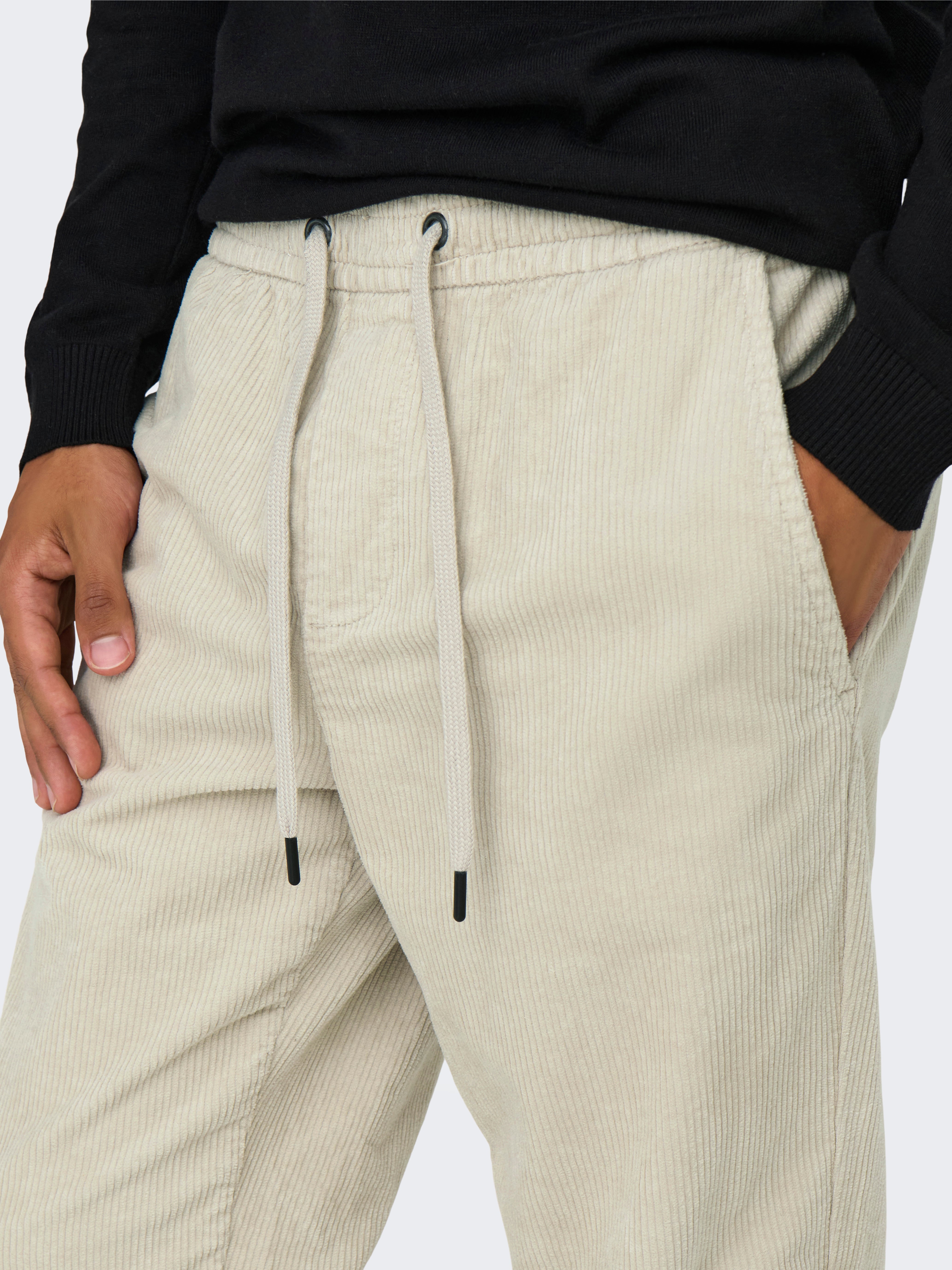 Only & Sons pantaloni di tessuto » online su ABOUT YOU Only & Sons pantaloni di tessuto » online su ABOUT YOU