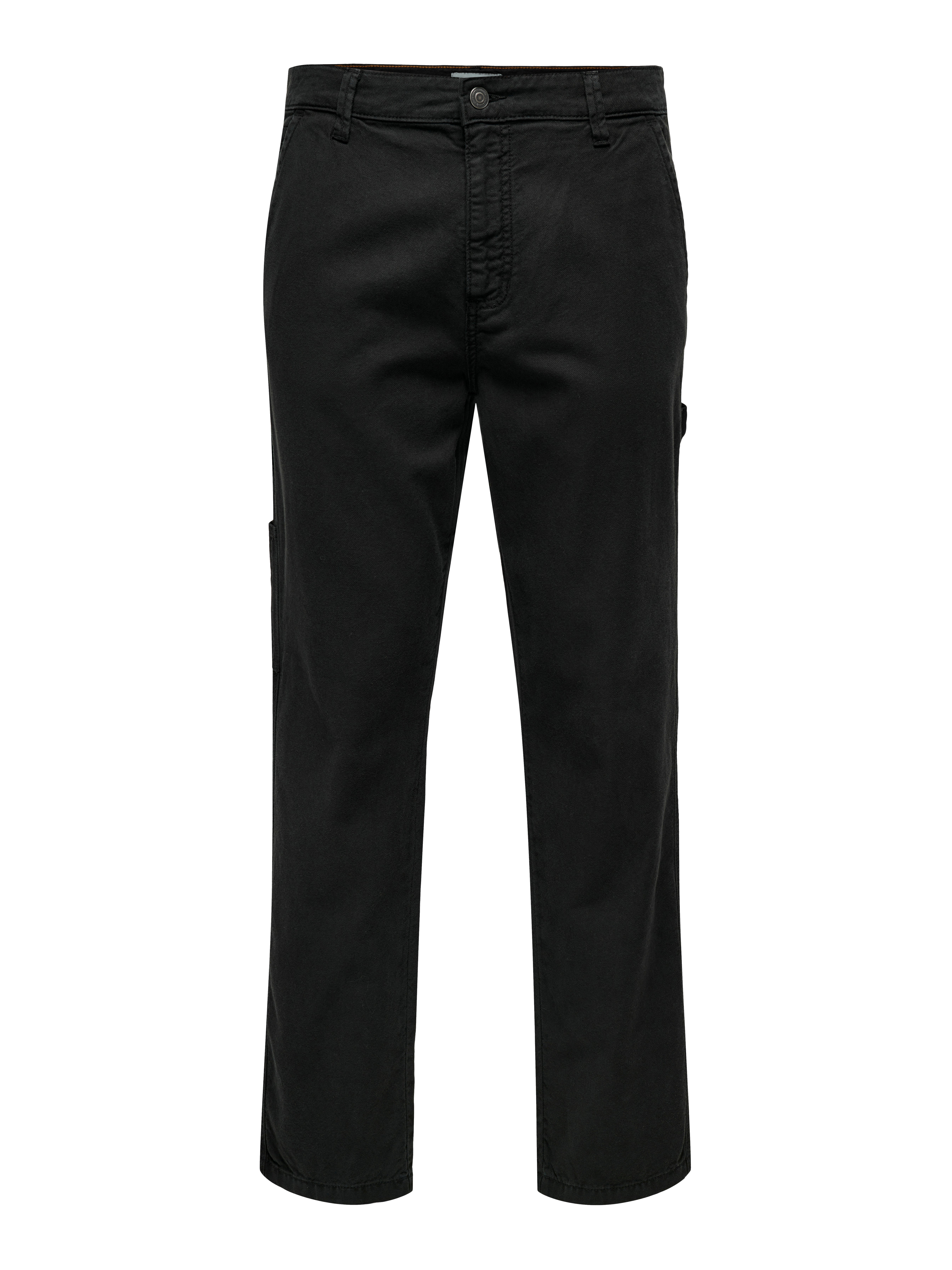 Thumbnail - Onsedge Gerade Geschnitten Hose