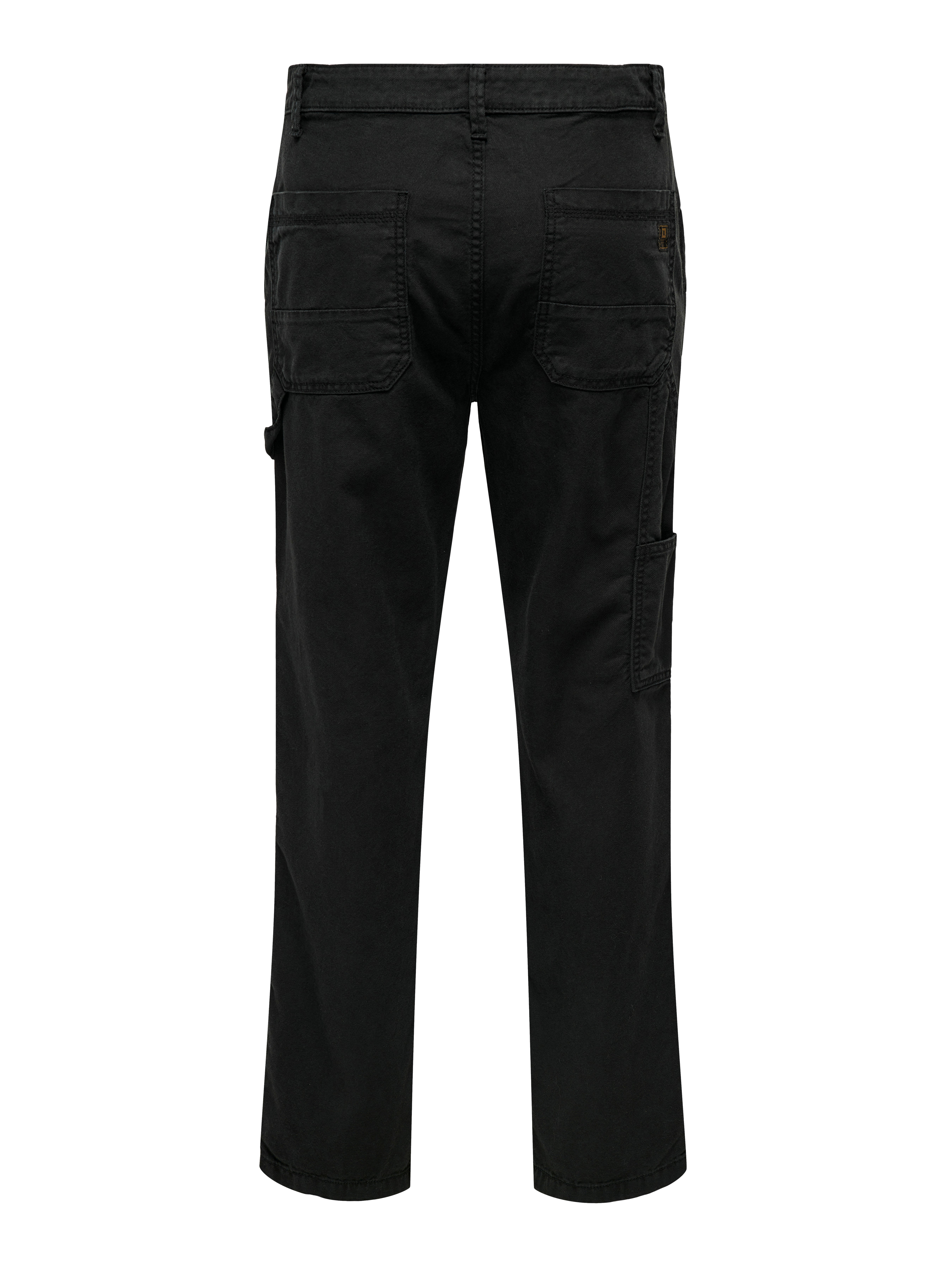 Thumbnail - Onsedge Gerade Geschnitten Hose