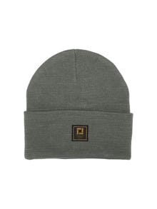 ONLY & SONS ONSISAAC Mütze -Castor Gray - 22029813