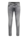 Medium Grey Denim