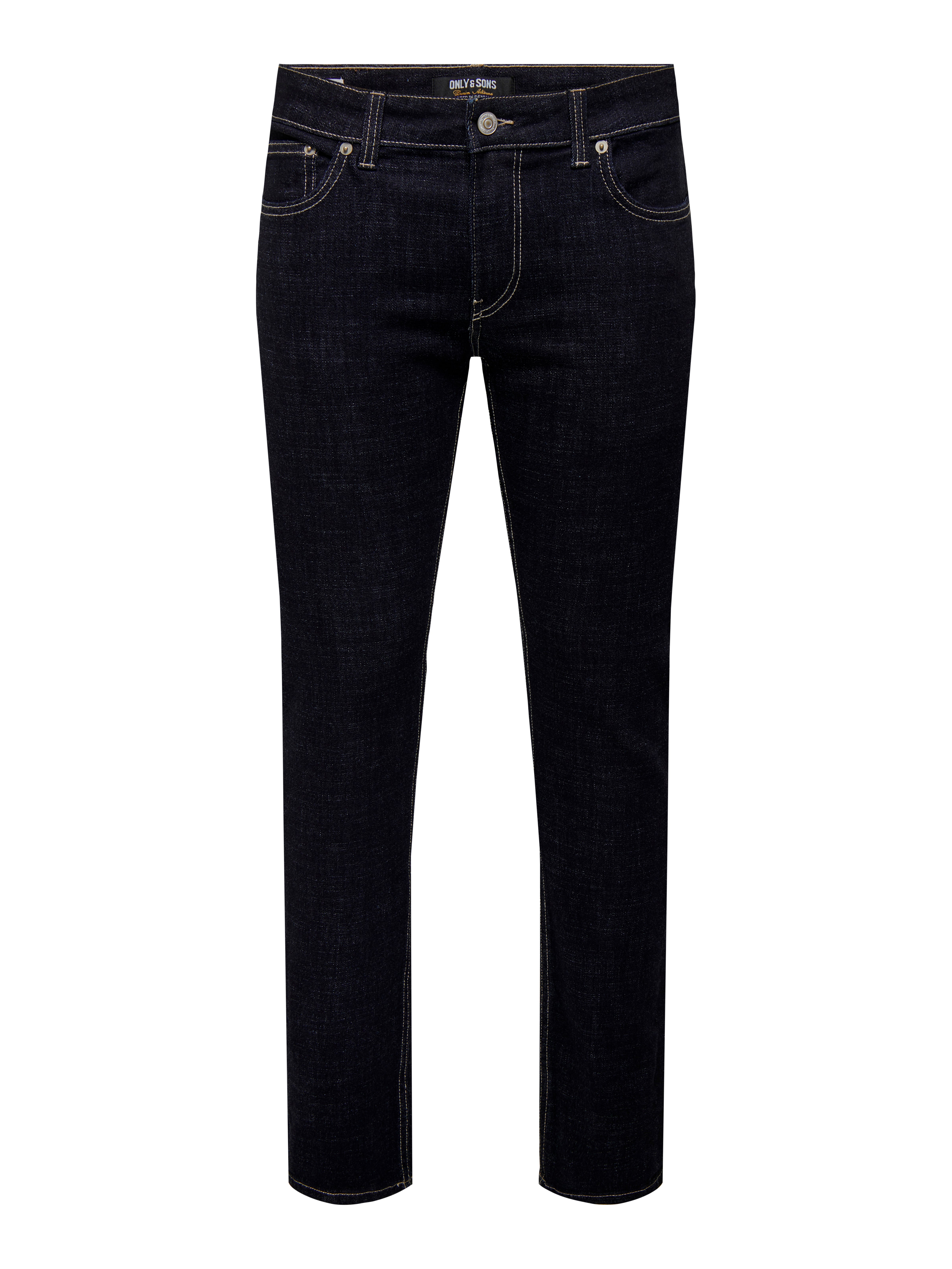 Thumbnail - Onsweft Niedrige Taille Slim Fit Jeans
