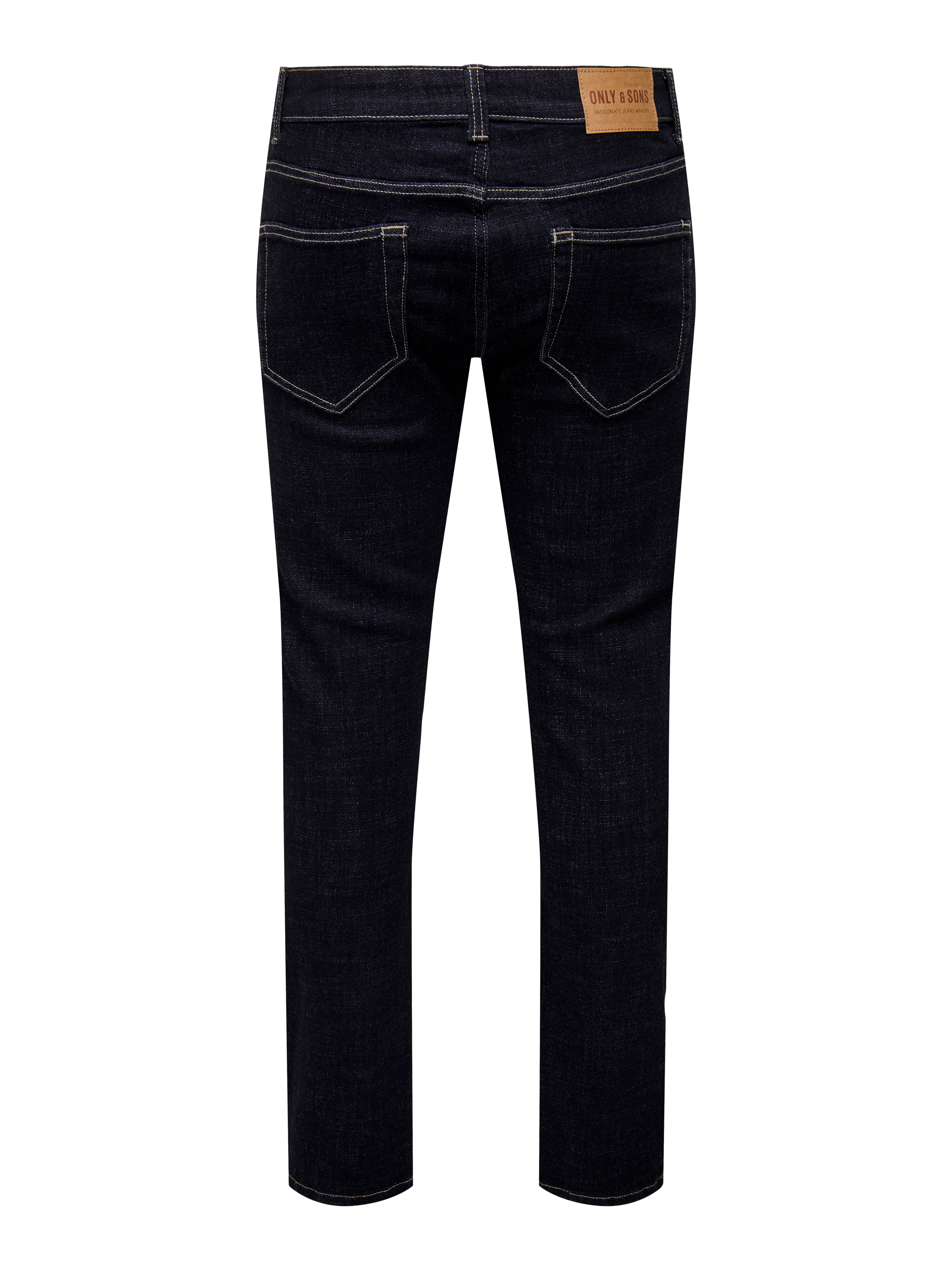 Thumbnail - Onsweft Niedrige Taille Slim Fit Jeans
