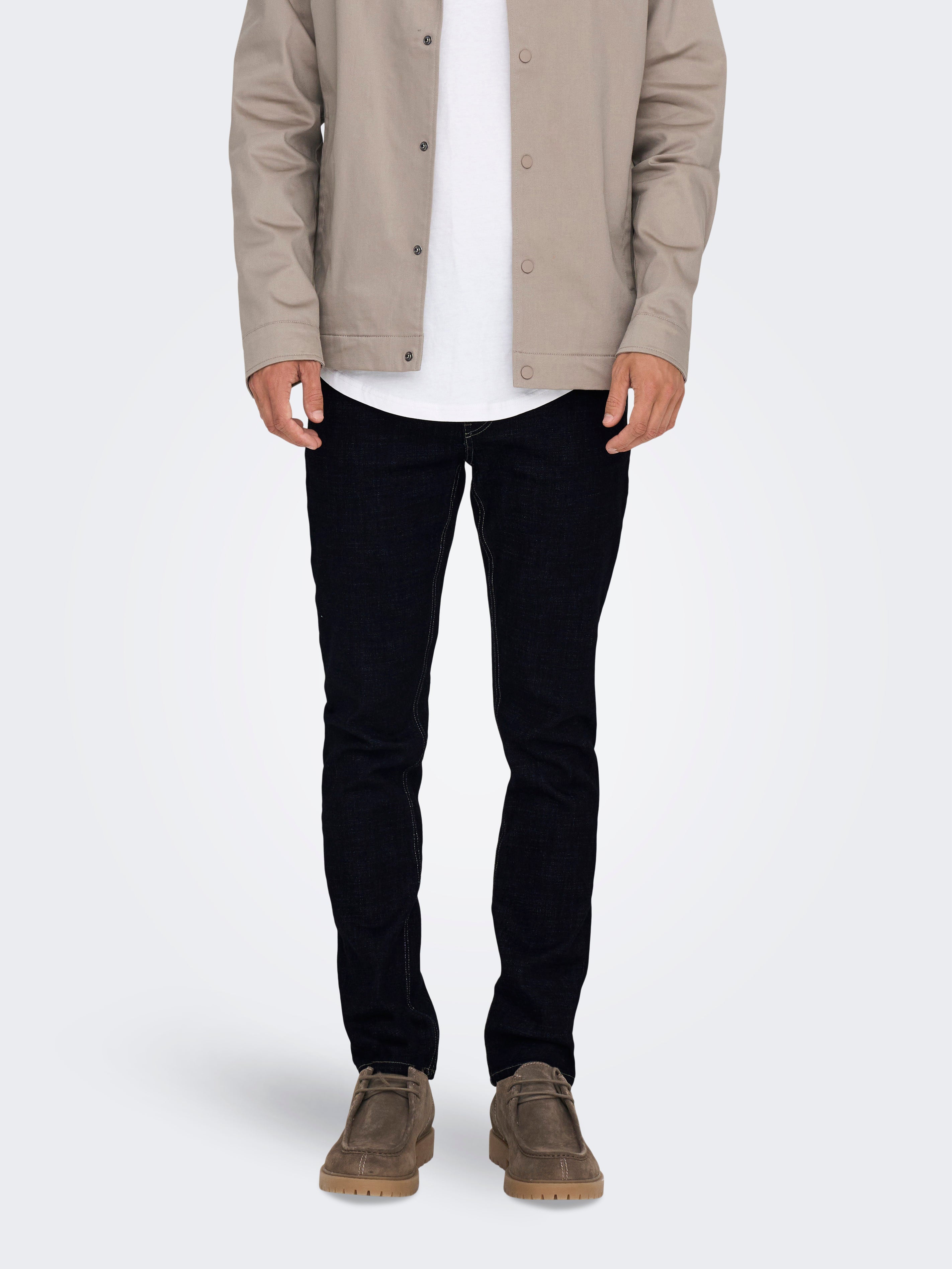 Onsweft Niedrige Taille Slim Fit Jeans