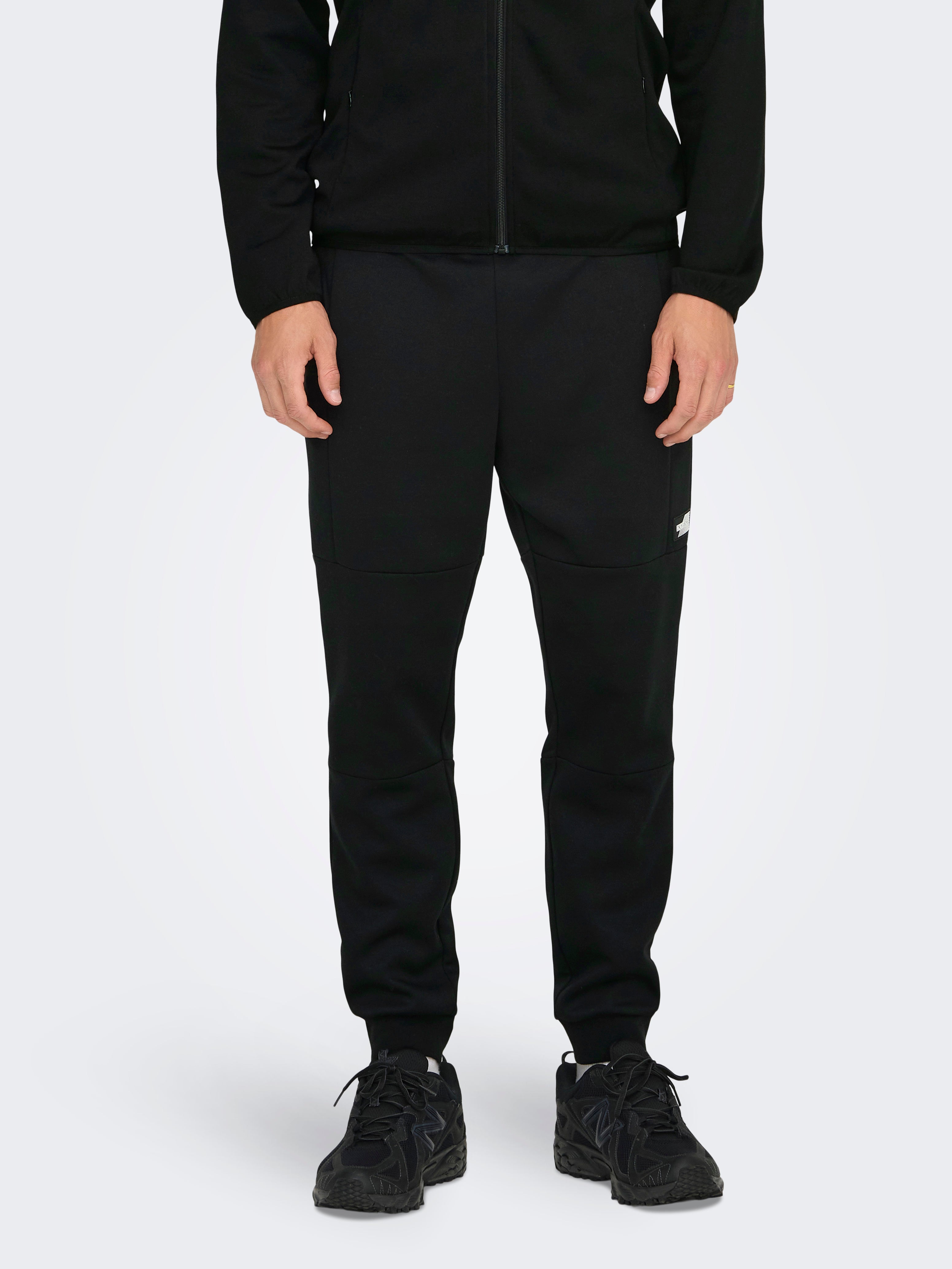 Onsliam Normal Geschnitten Jogginghose