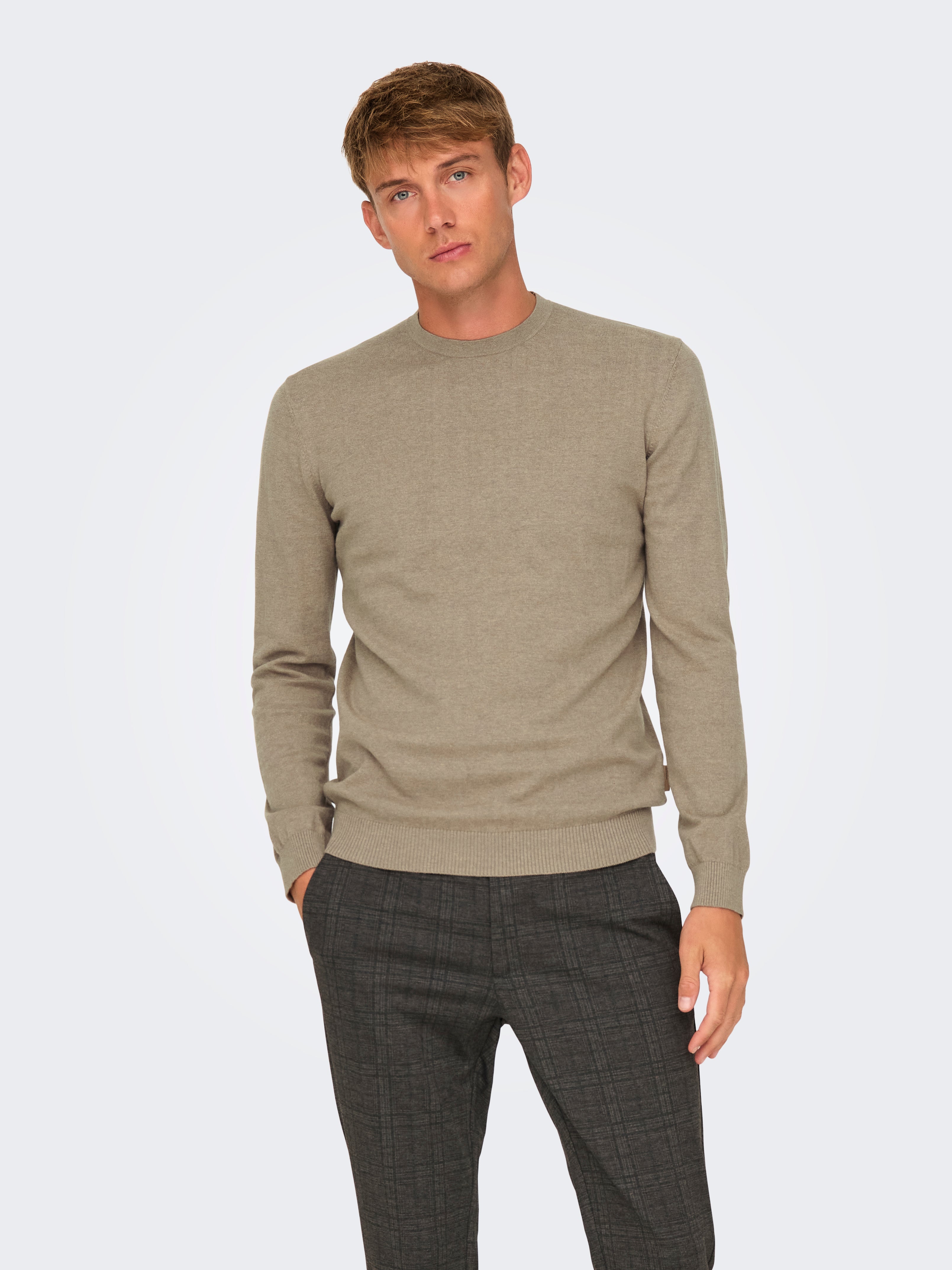 Onsloui Pullover