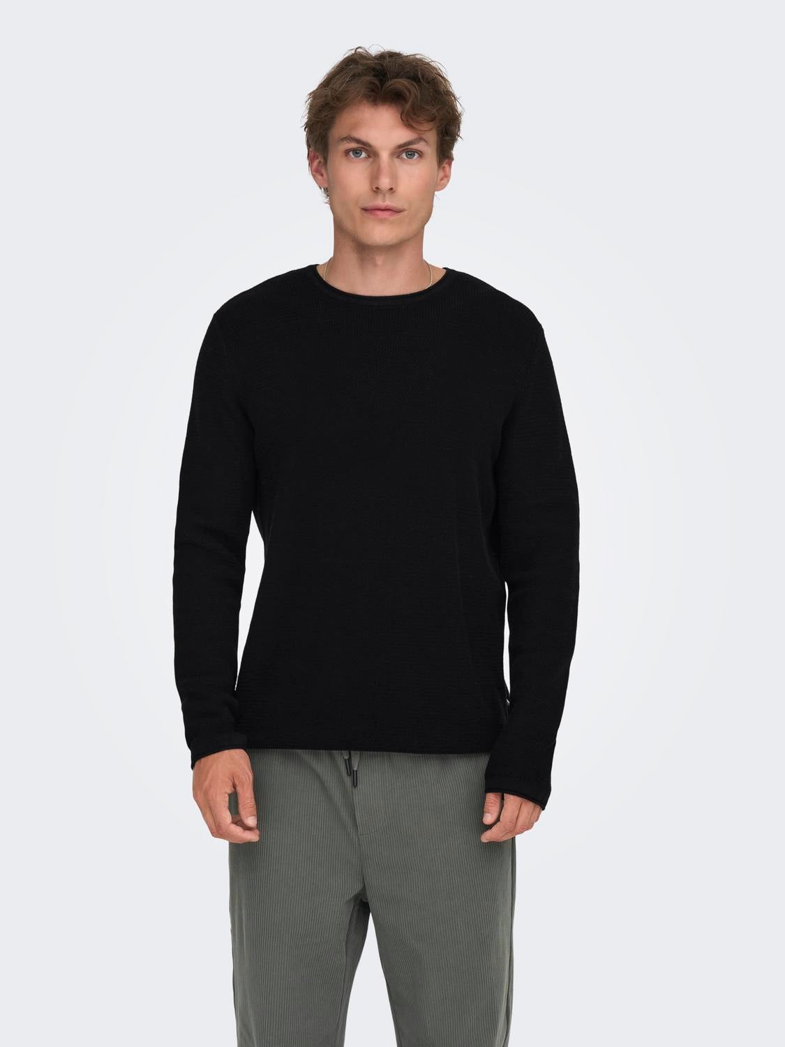 Onseric Pullover