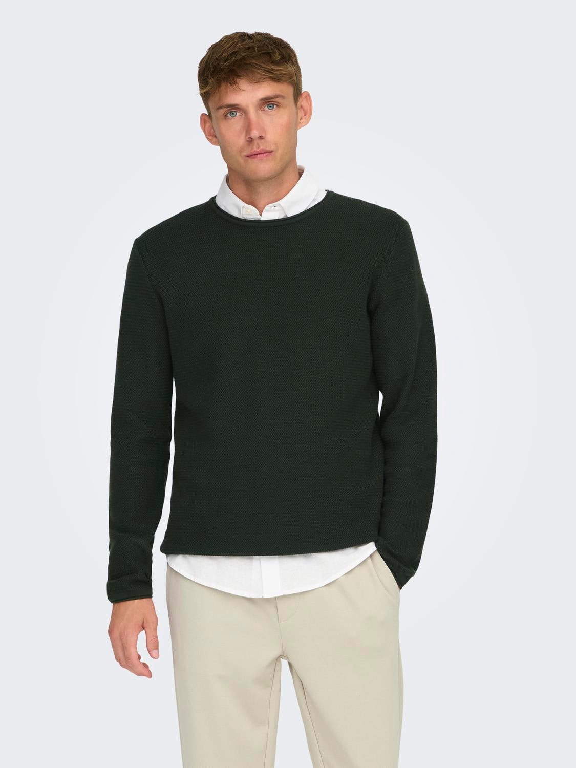 Onseric Pullover