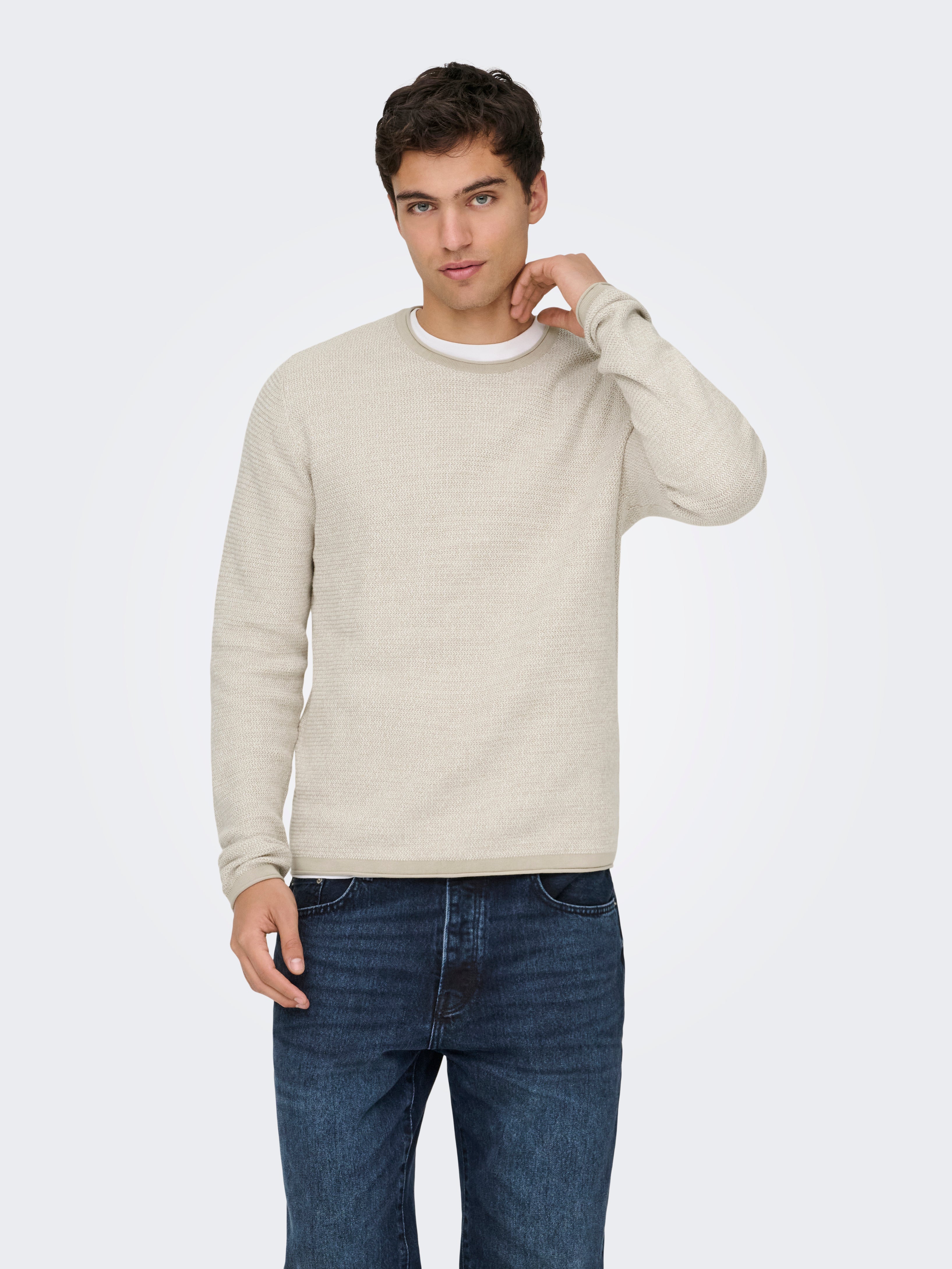 Onseric Pullover