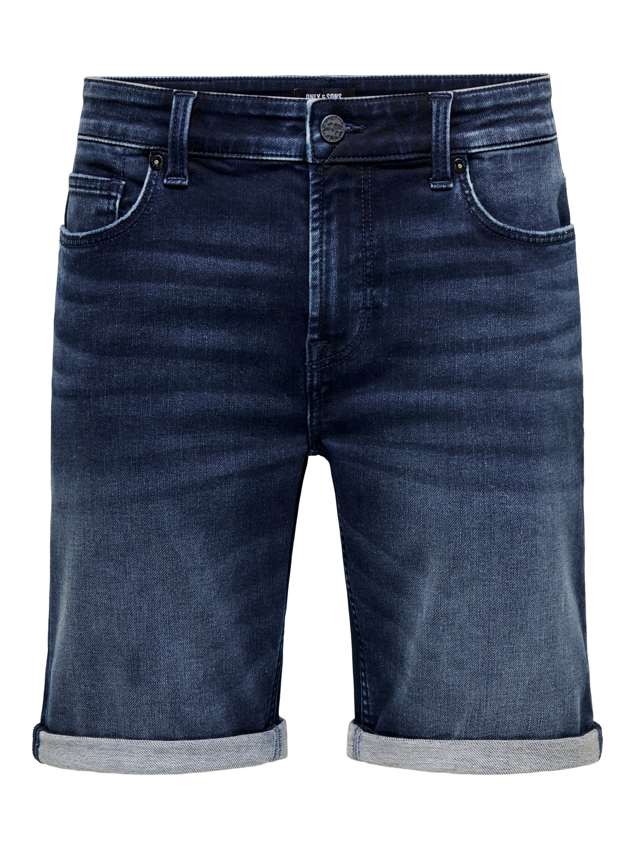 Pantaloncini Ovs Pantaloni Ragazzo Shorts Oviesse Denim Oviesse