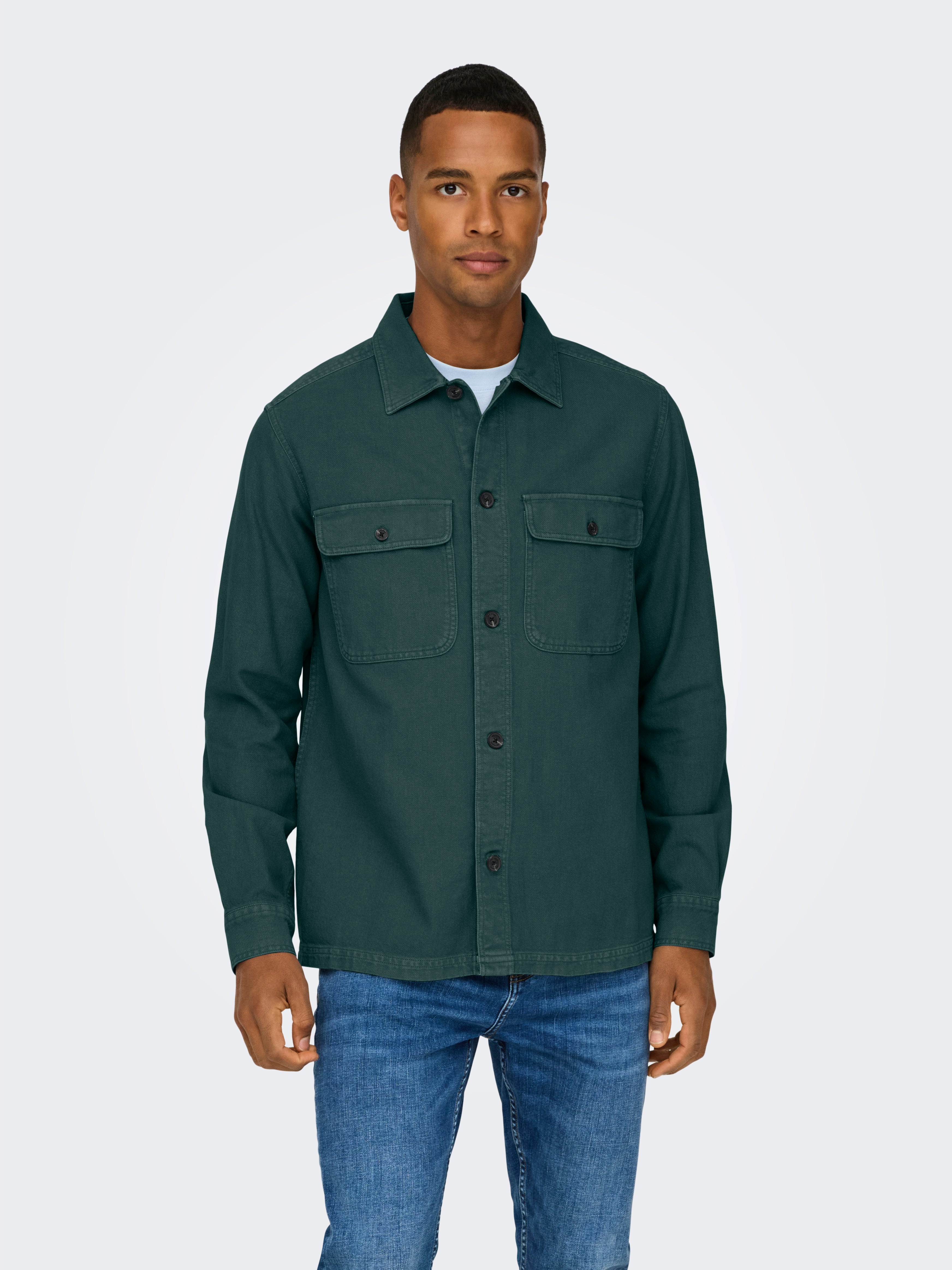 Onsoliver Overshirt