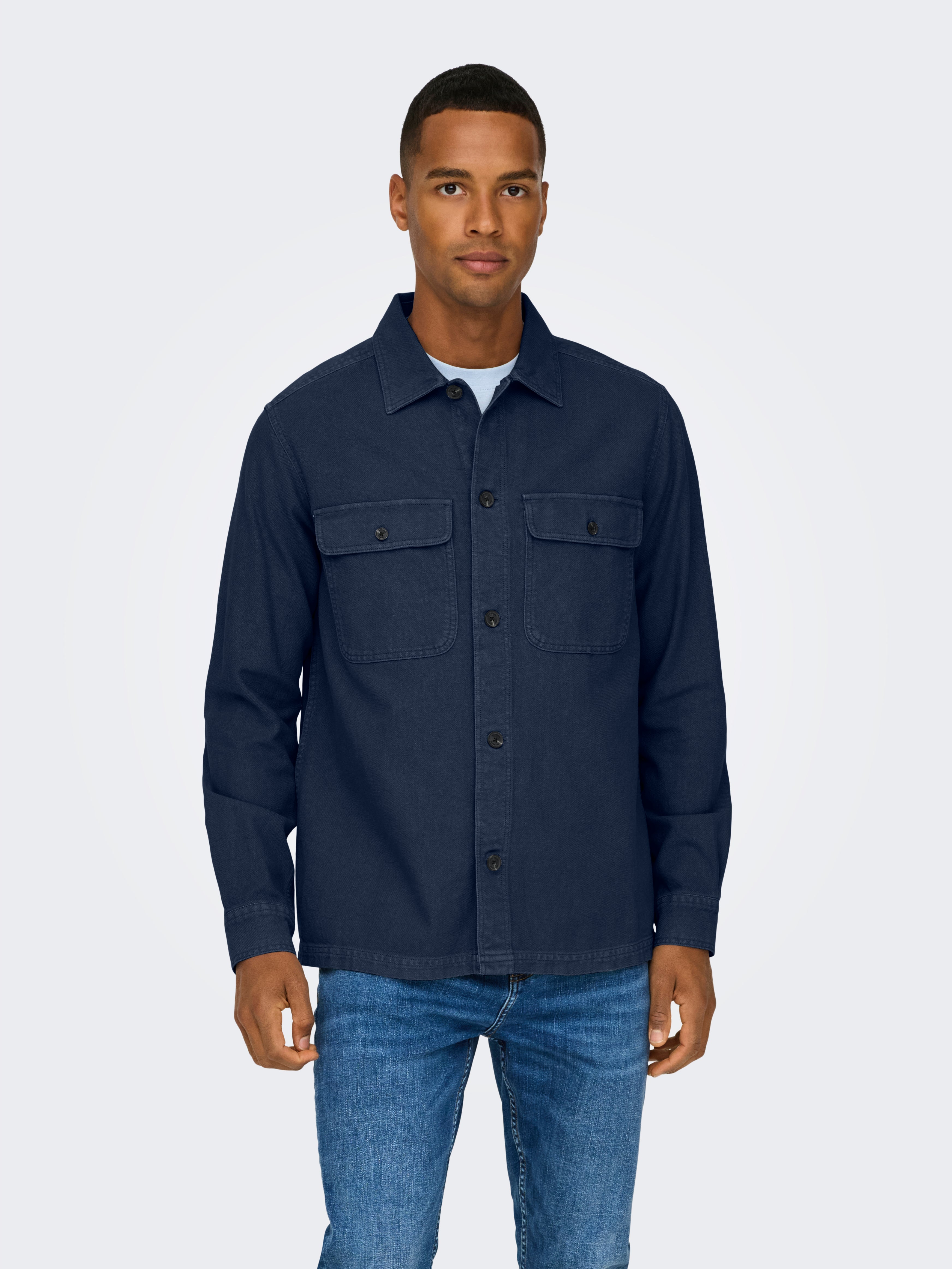 Onsoliver Overshirt