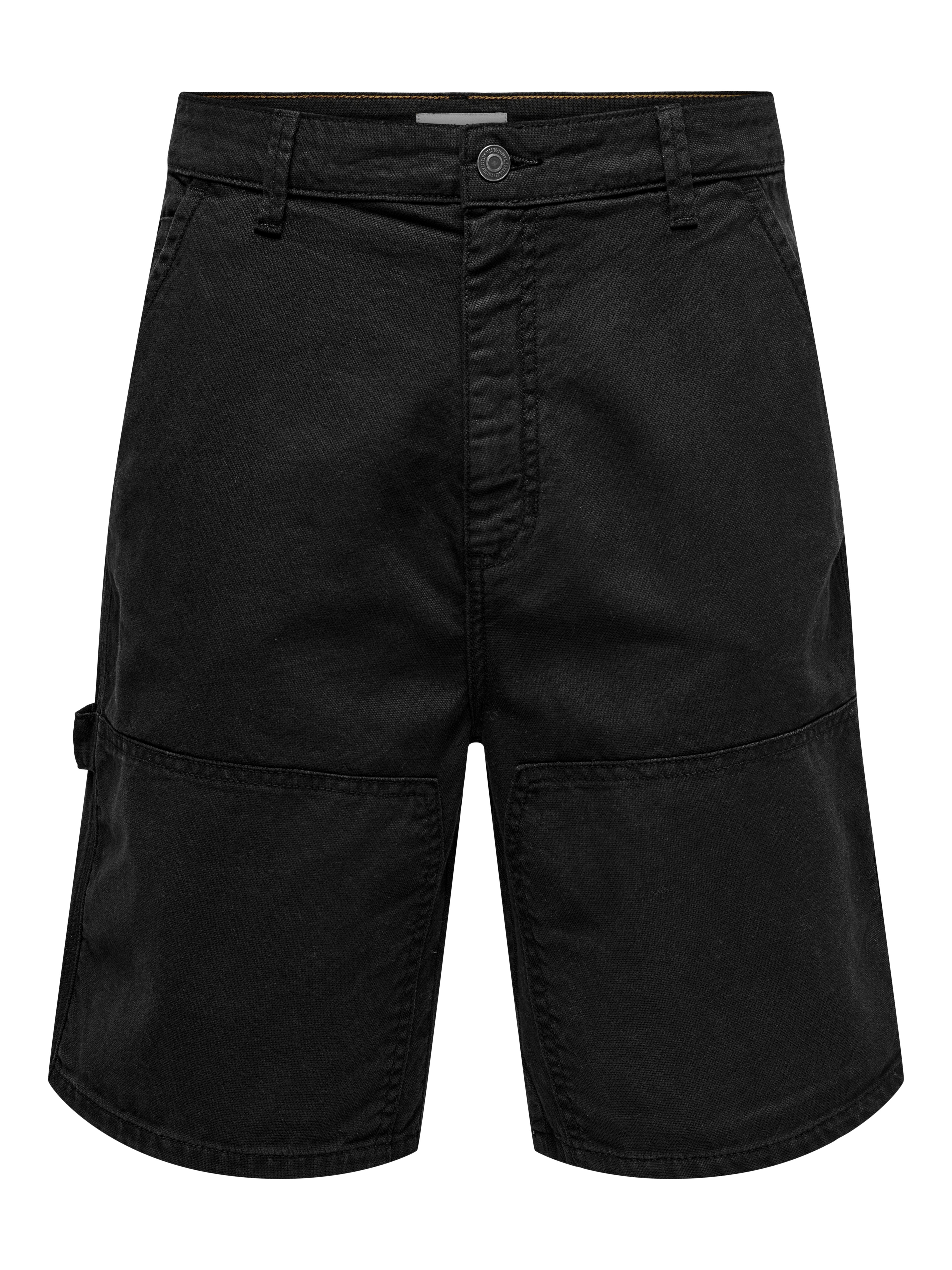 Thumbnail - Onsedge Locker Geschnitten Shorts