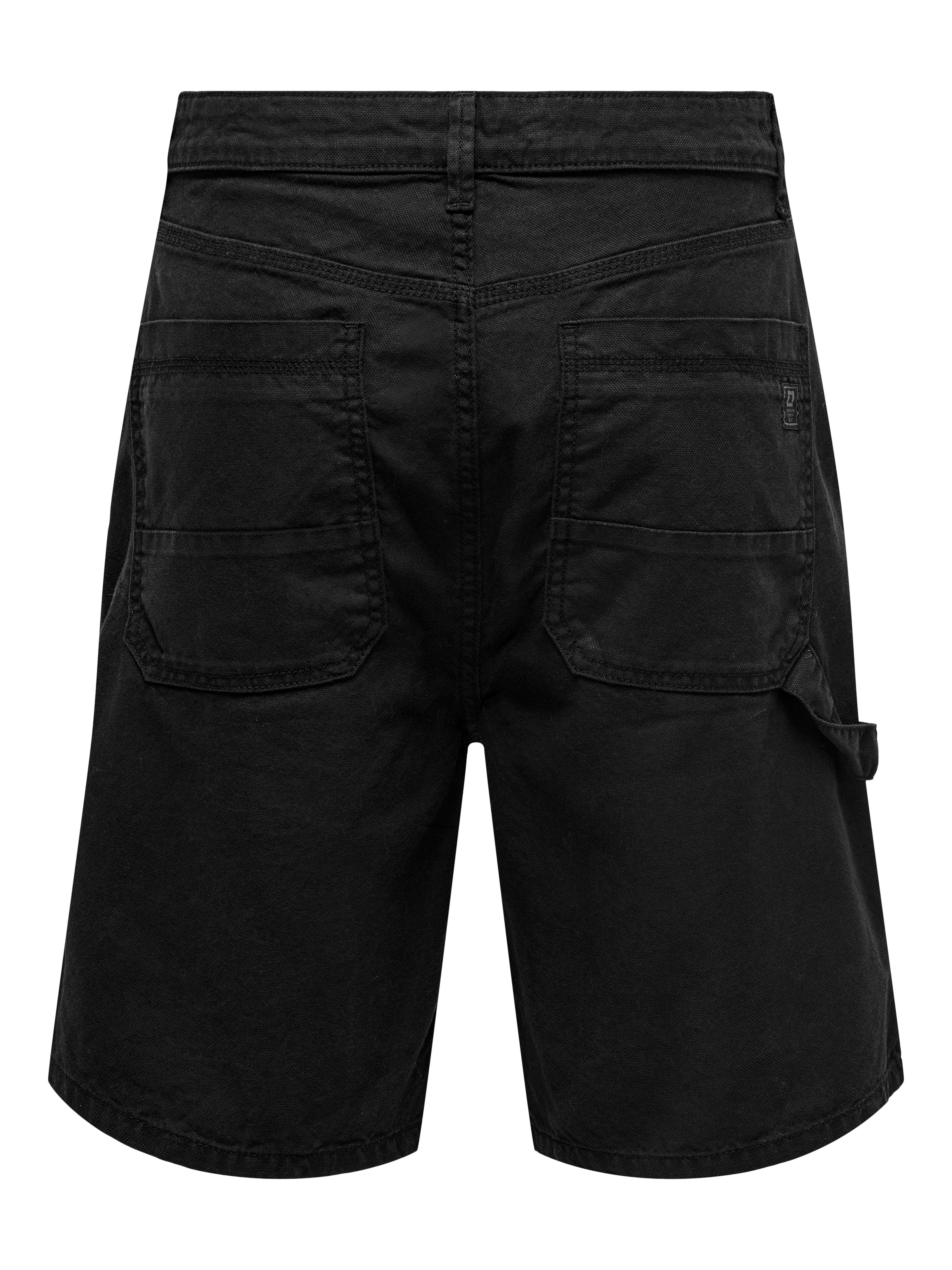 Thumbnail - Onsedge Locker Geschnitten Shorts