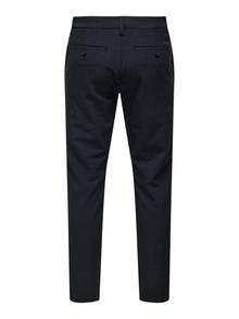 ONLY & SONS ONSBRAD Slim Fit Pantalon -Black - 22030306