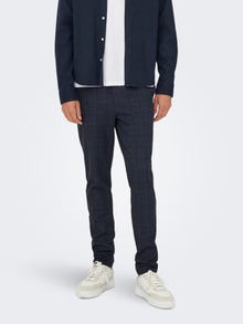 ONLY & SONS ONSBRAD Slim Fit Hose -Dress Blues - 22030306