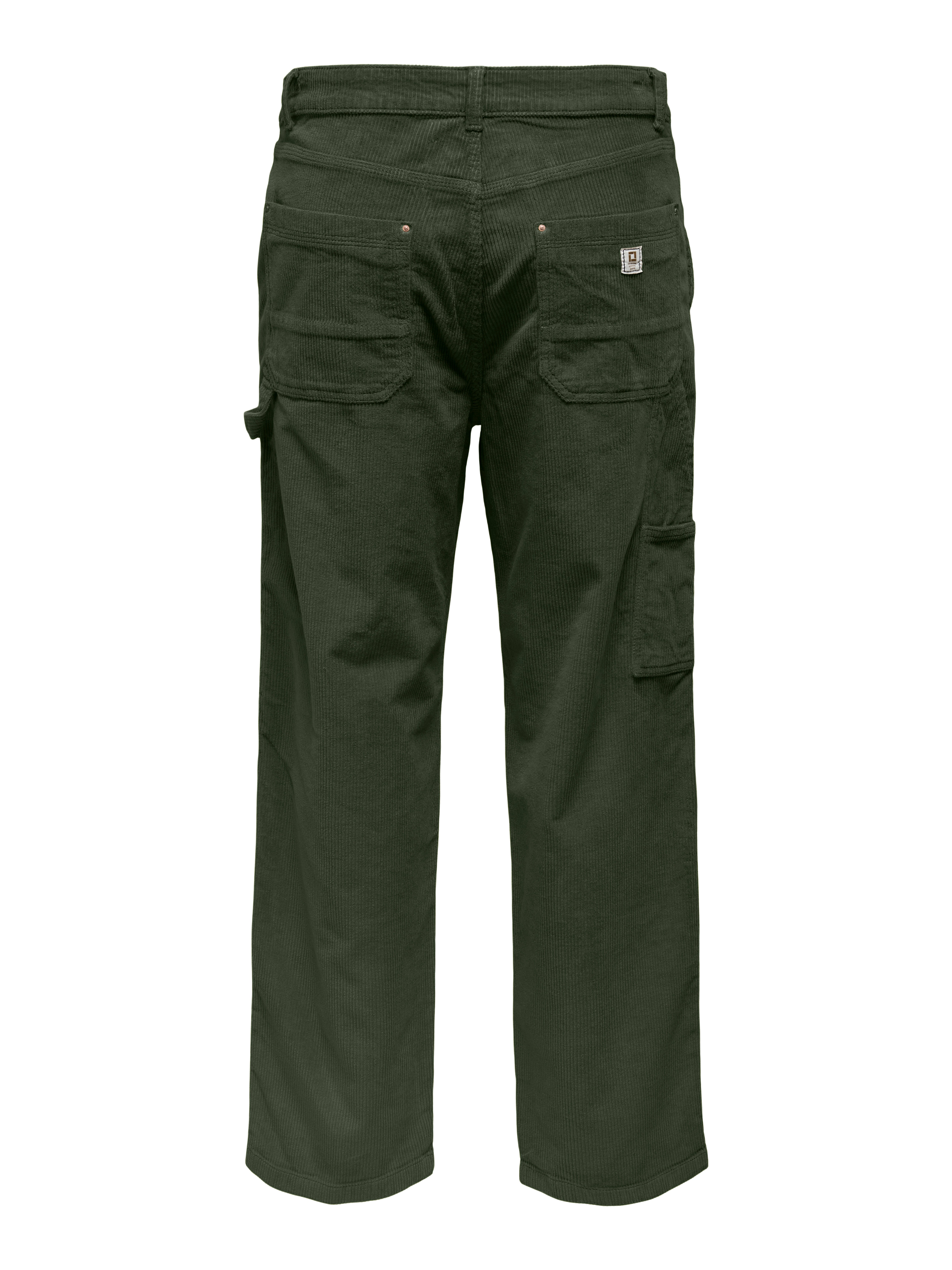 Thumbnail - Onsfade Locker Geschnitten Corduroy Hose