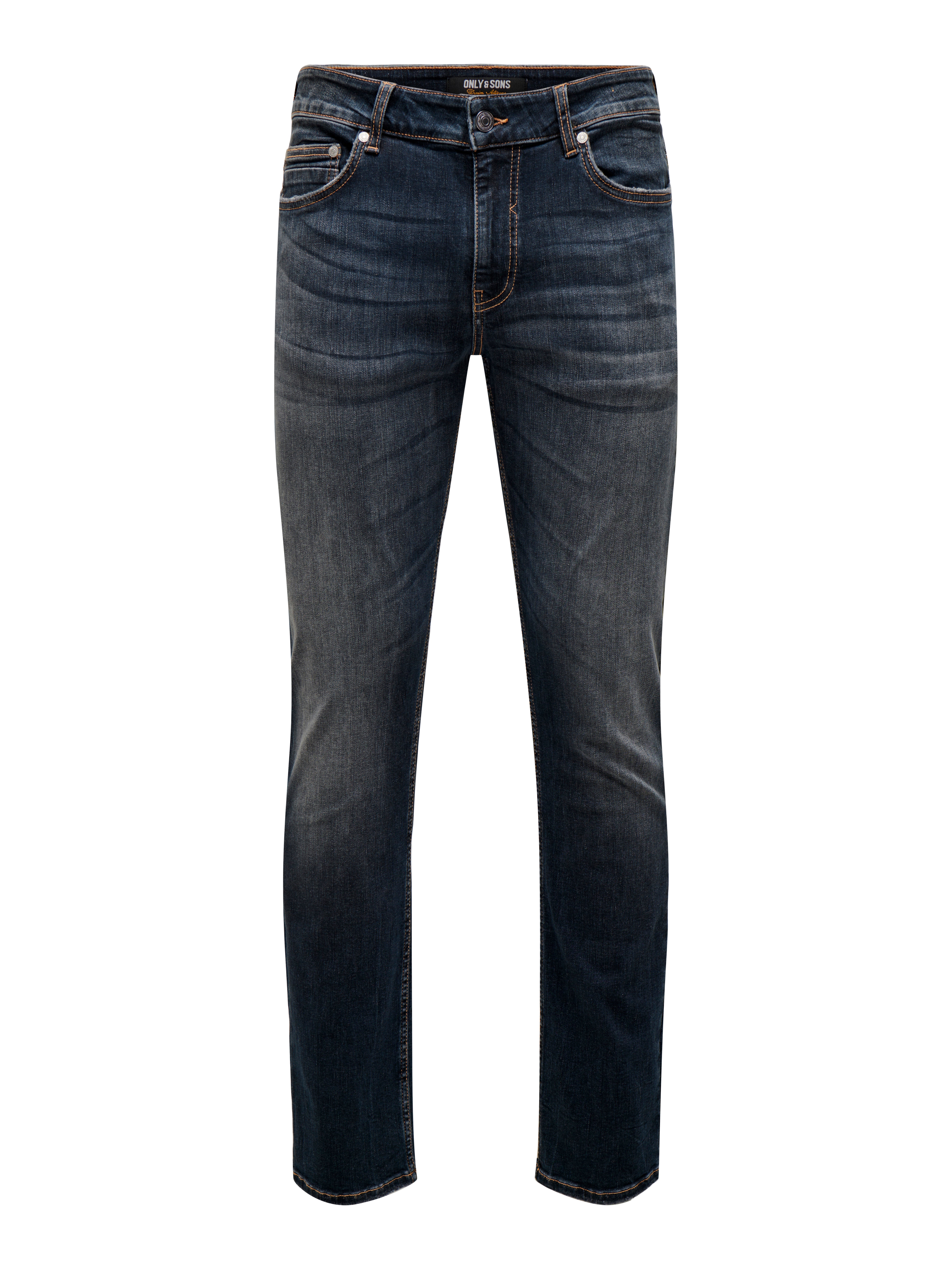 Onsloom Niedrige Taille Slim Fit Jeans