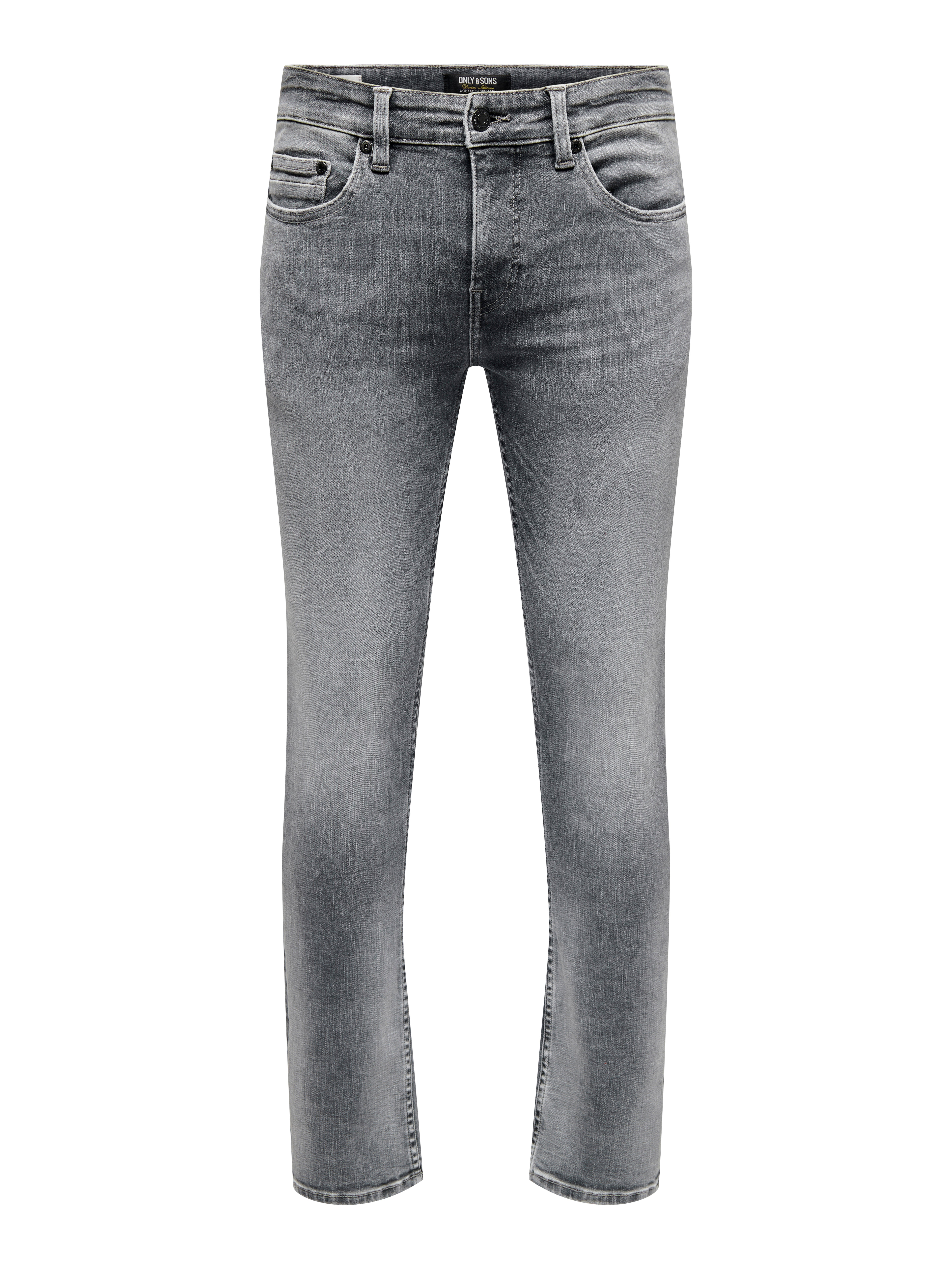 Thumbnail - Onsloom Niedrige Taille Slim Fit Jeans