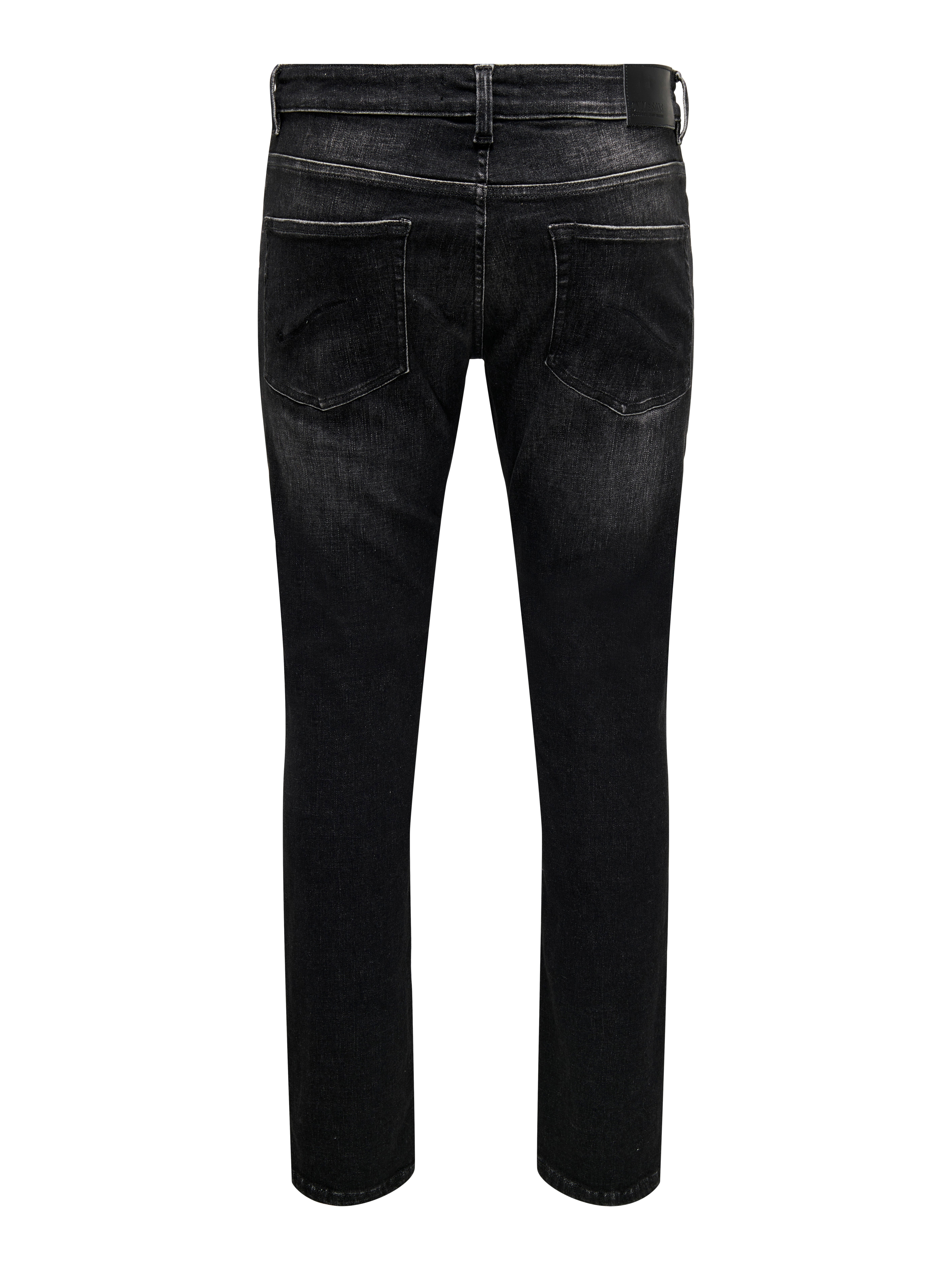Thumbnail - Onsloom Niedrige Taille Slim Fit Jeans