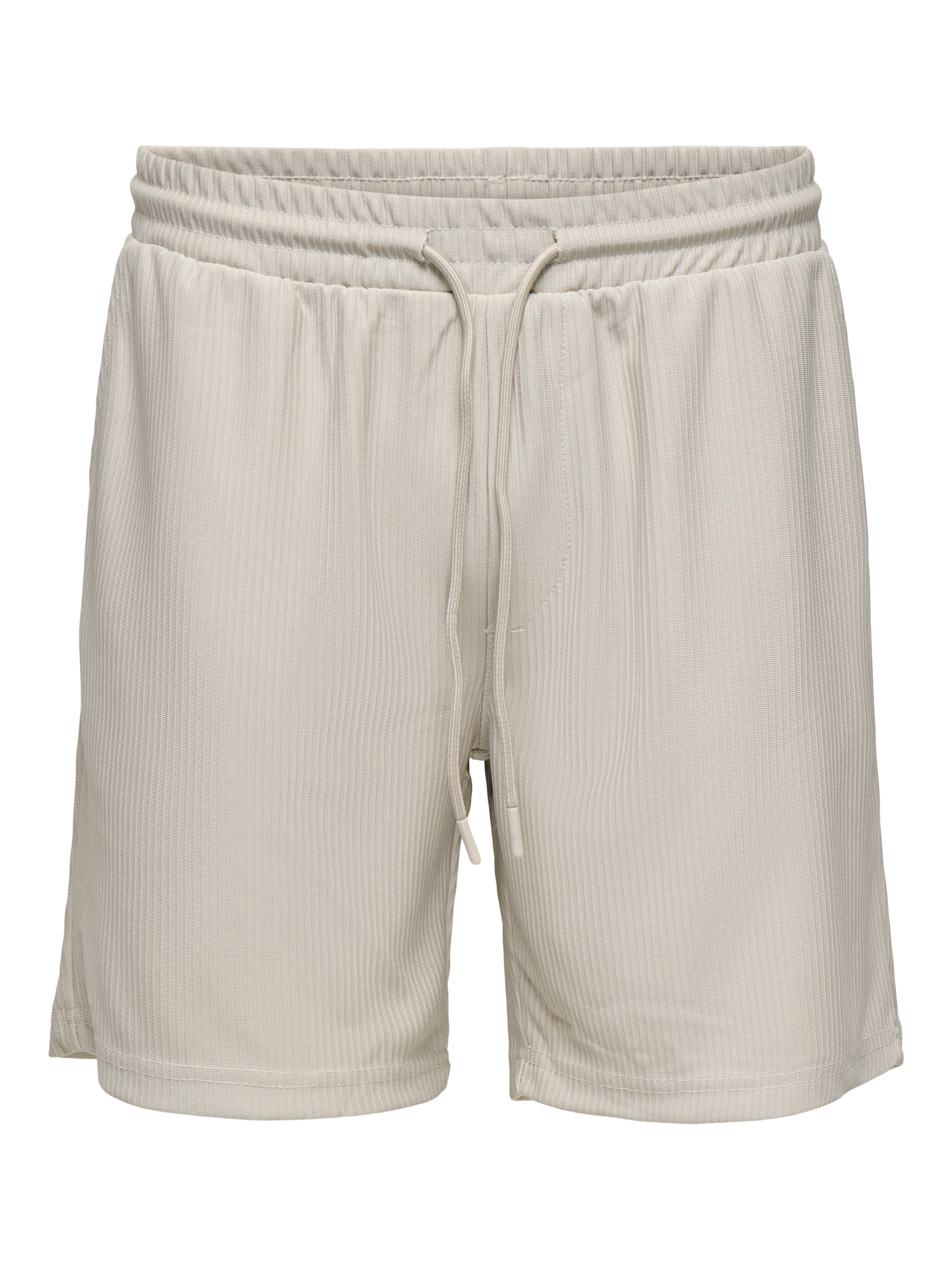 Thumbnail - Onstel Mittlere Taille Normal Geschnitten Shorts