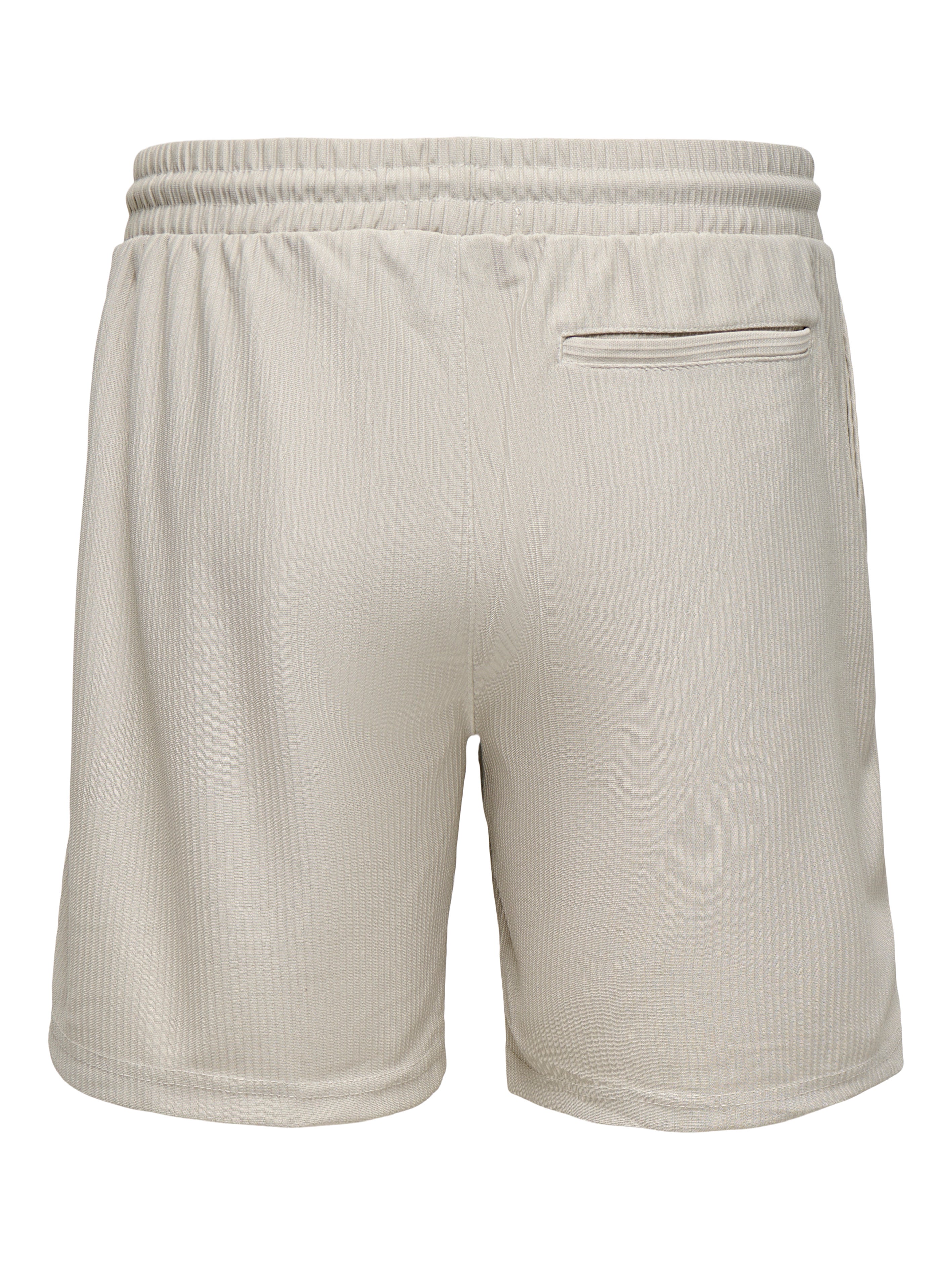 Thumbnail - Onstel Mittlere Taille Normal Geschnitten Shorts
