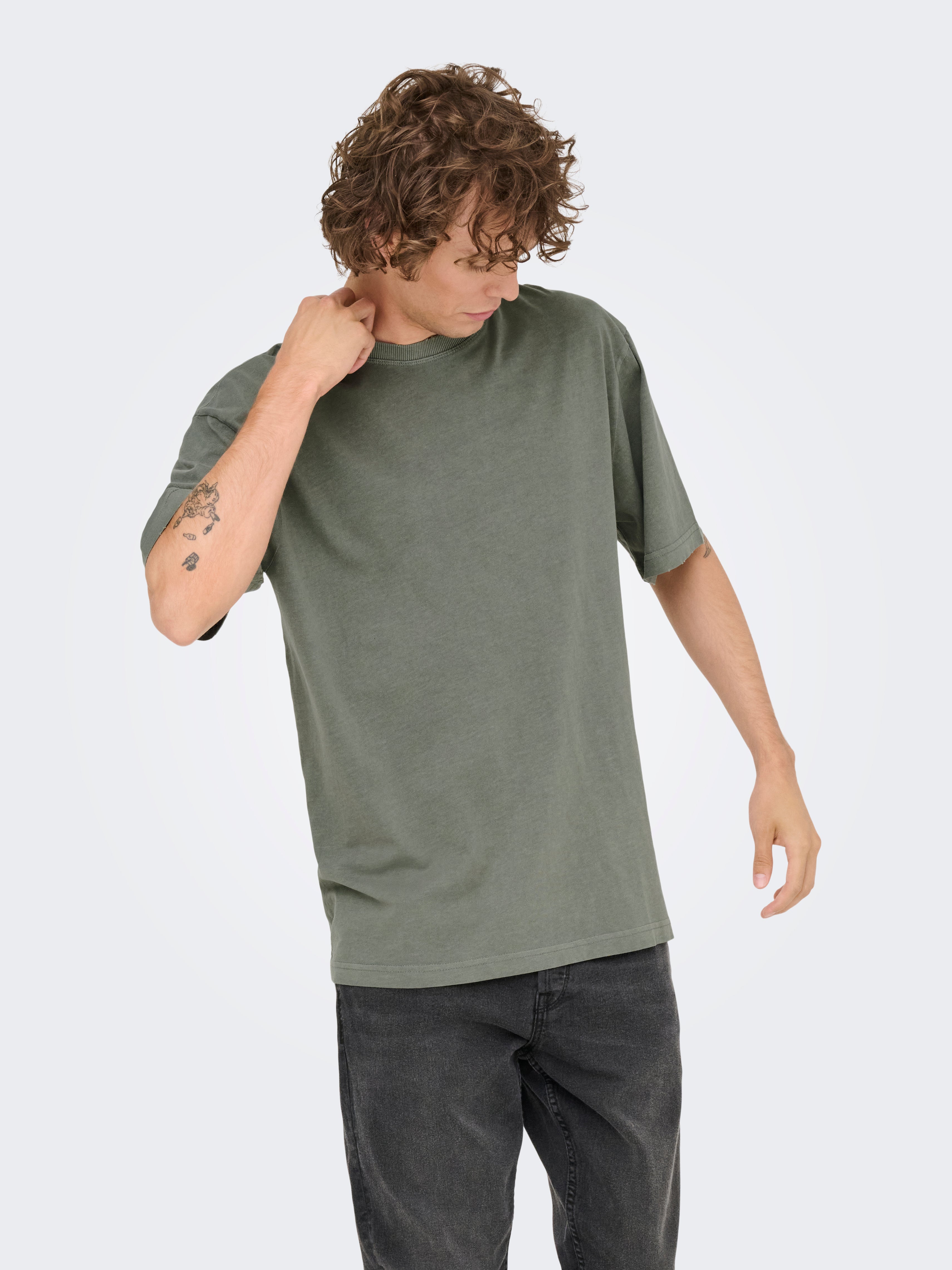 Thumbnail - Onsdistress T-shirt