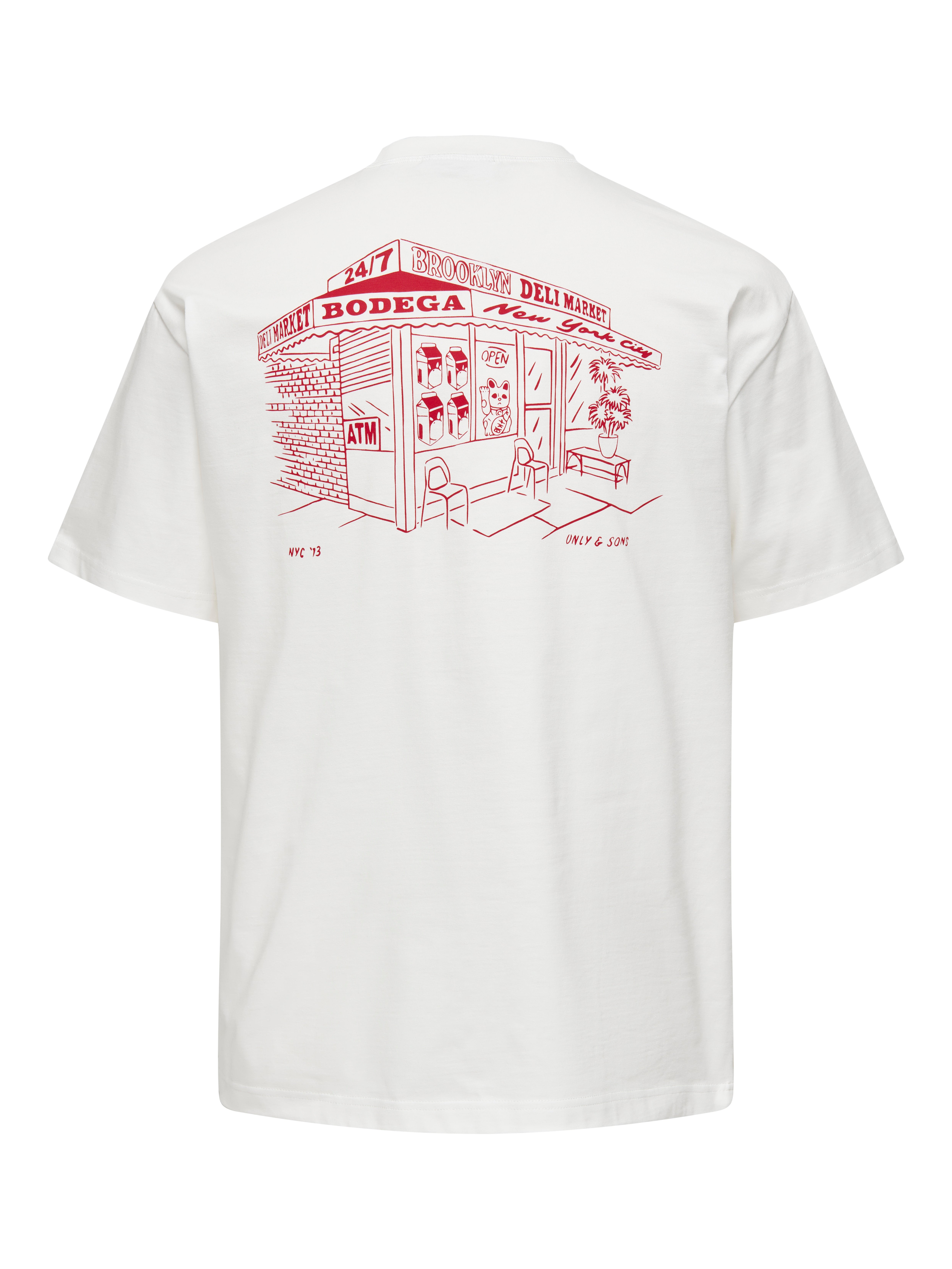 Thumbnail - Onsarchie T-shirt
