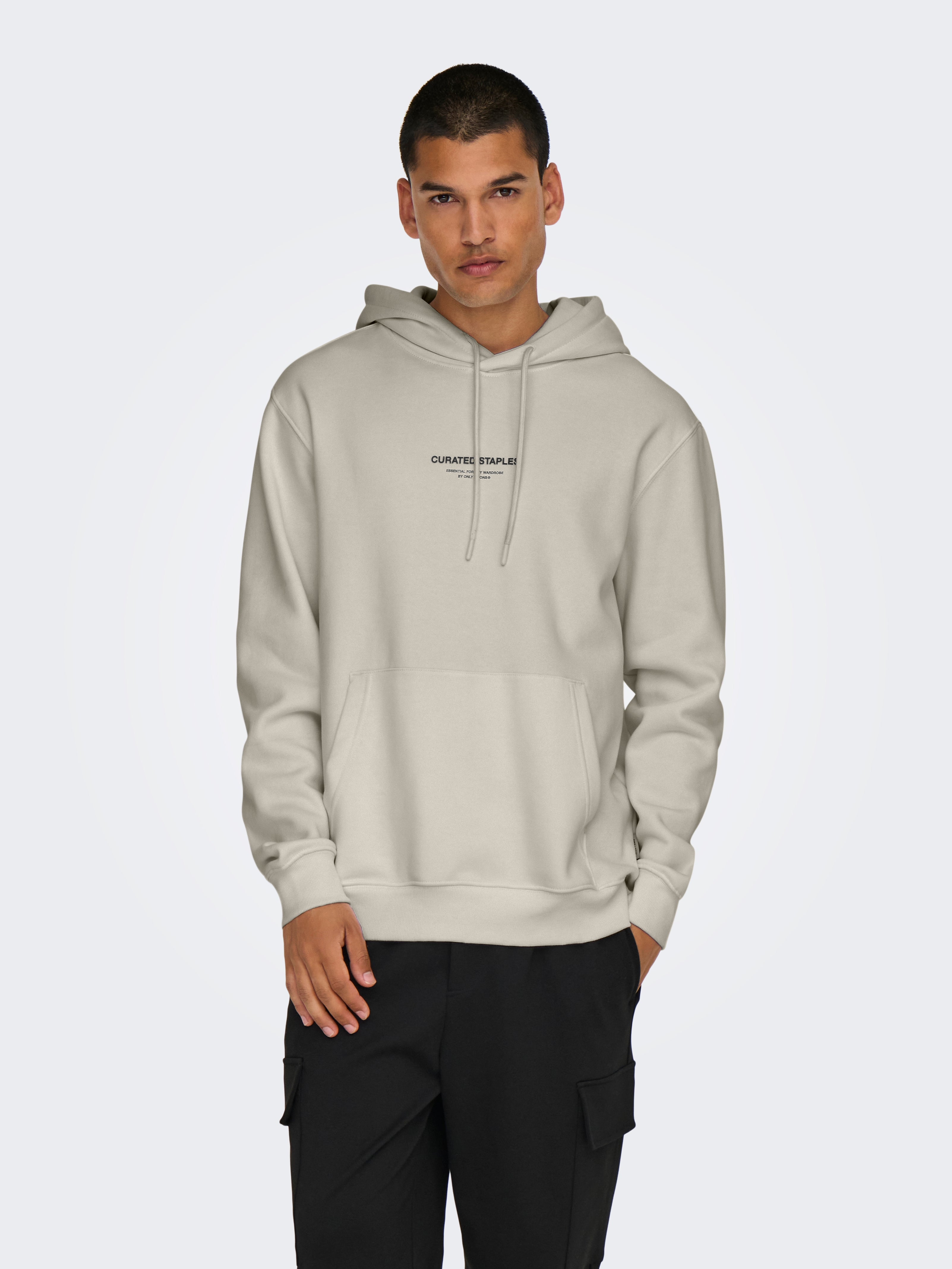 Onscurated Sweatshirt