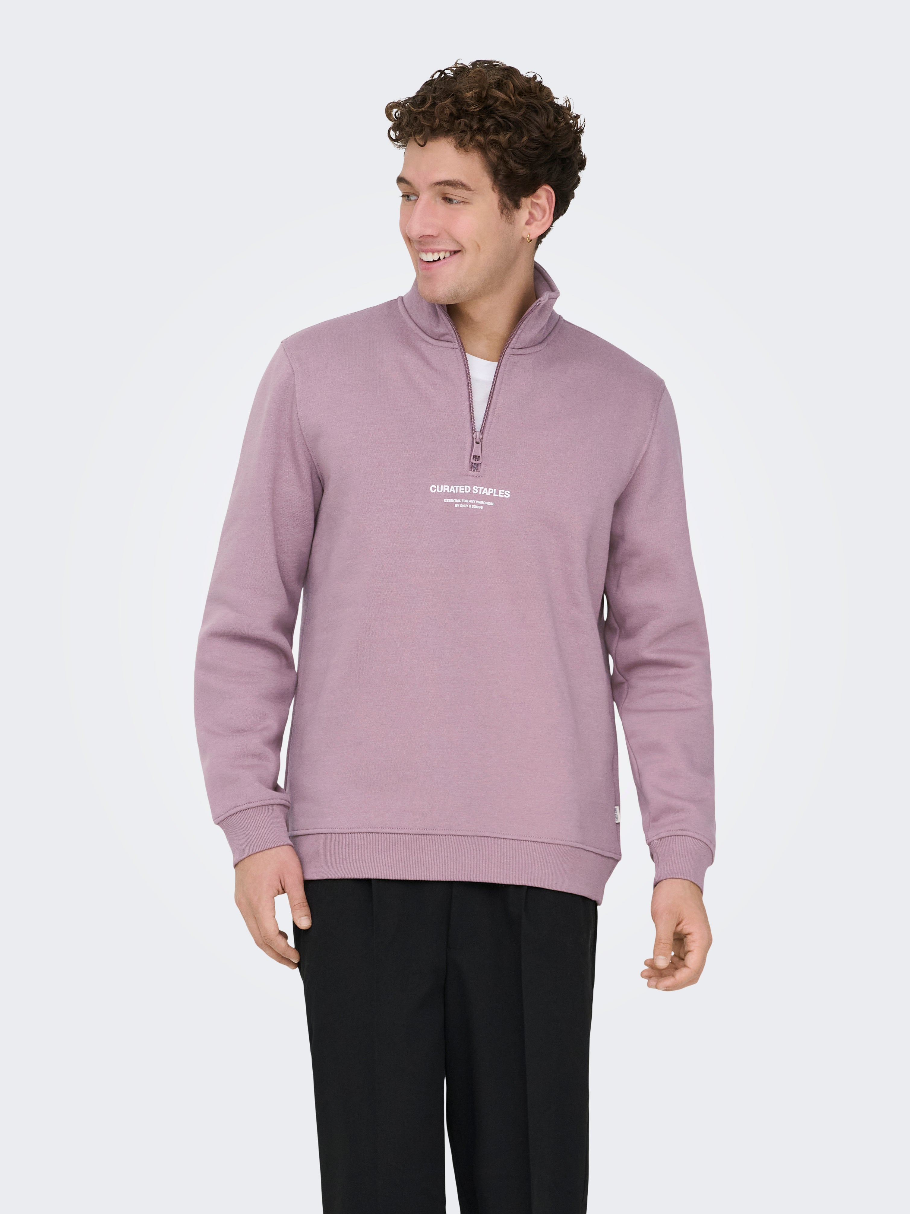 Onscurated Sweatshirt