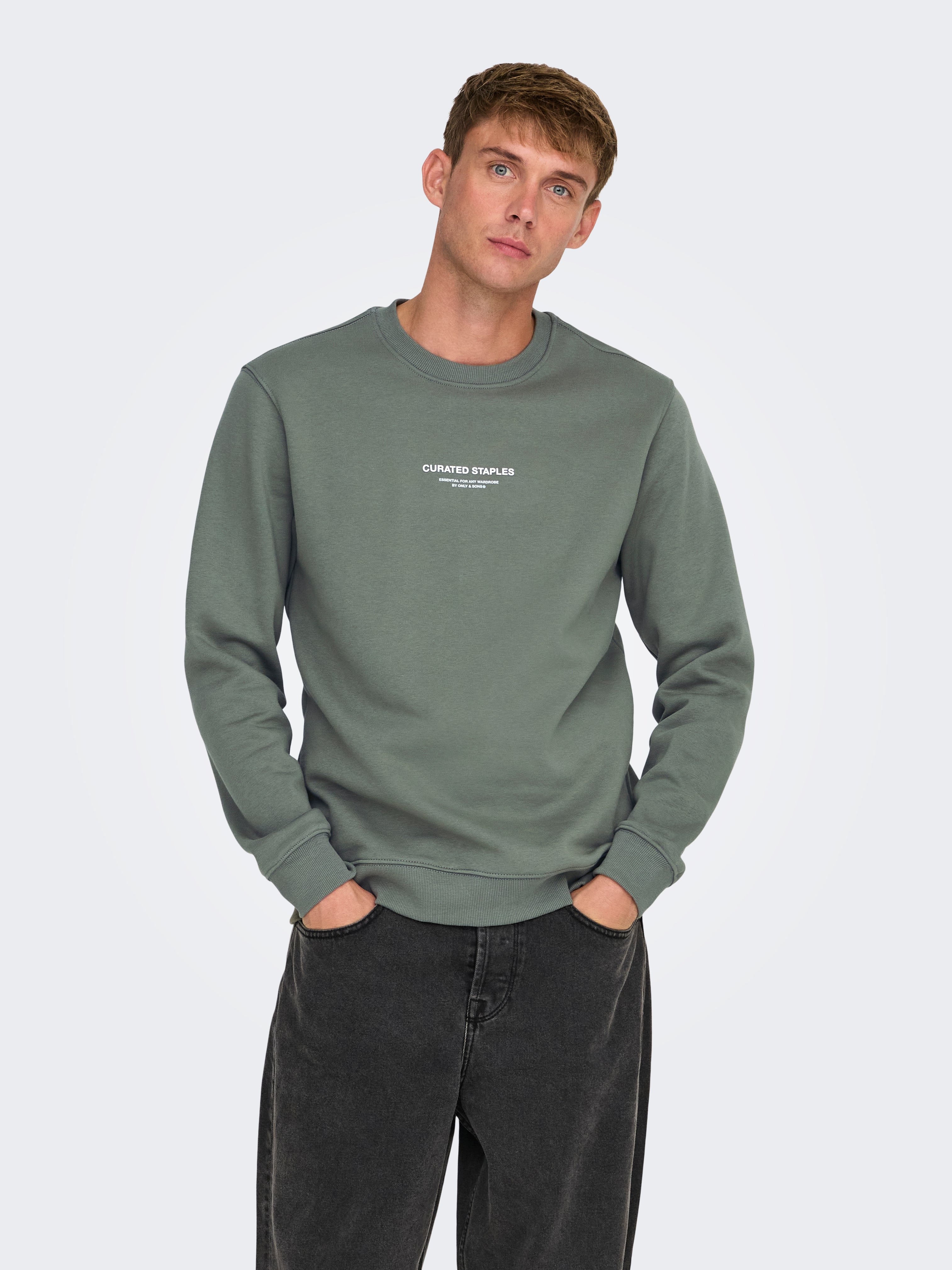 Onscurated Sweatshirt