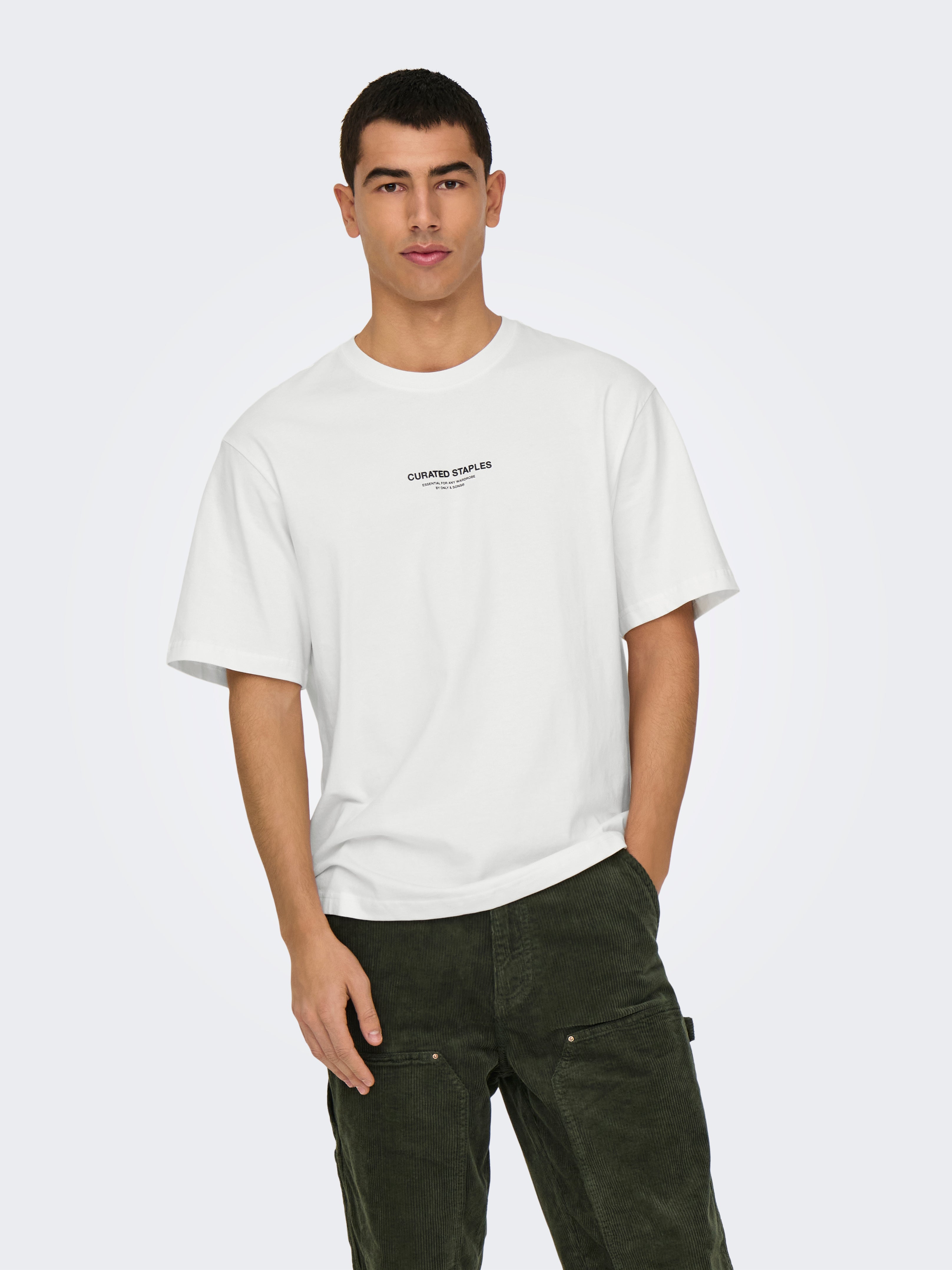 Thumbnail - Onscurated T-shirt