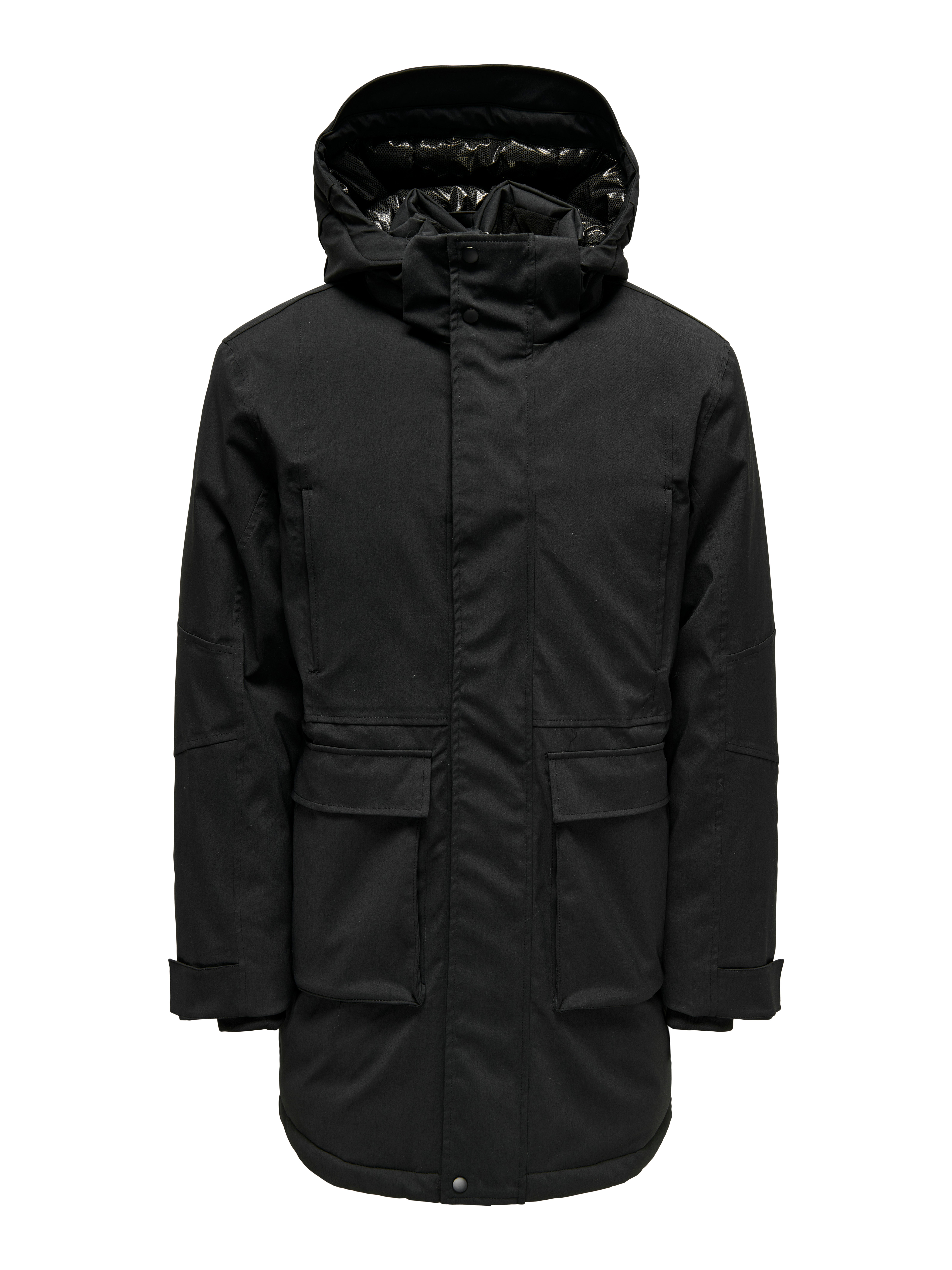 Thumbnail - Onsprime Langer Parka