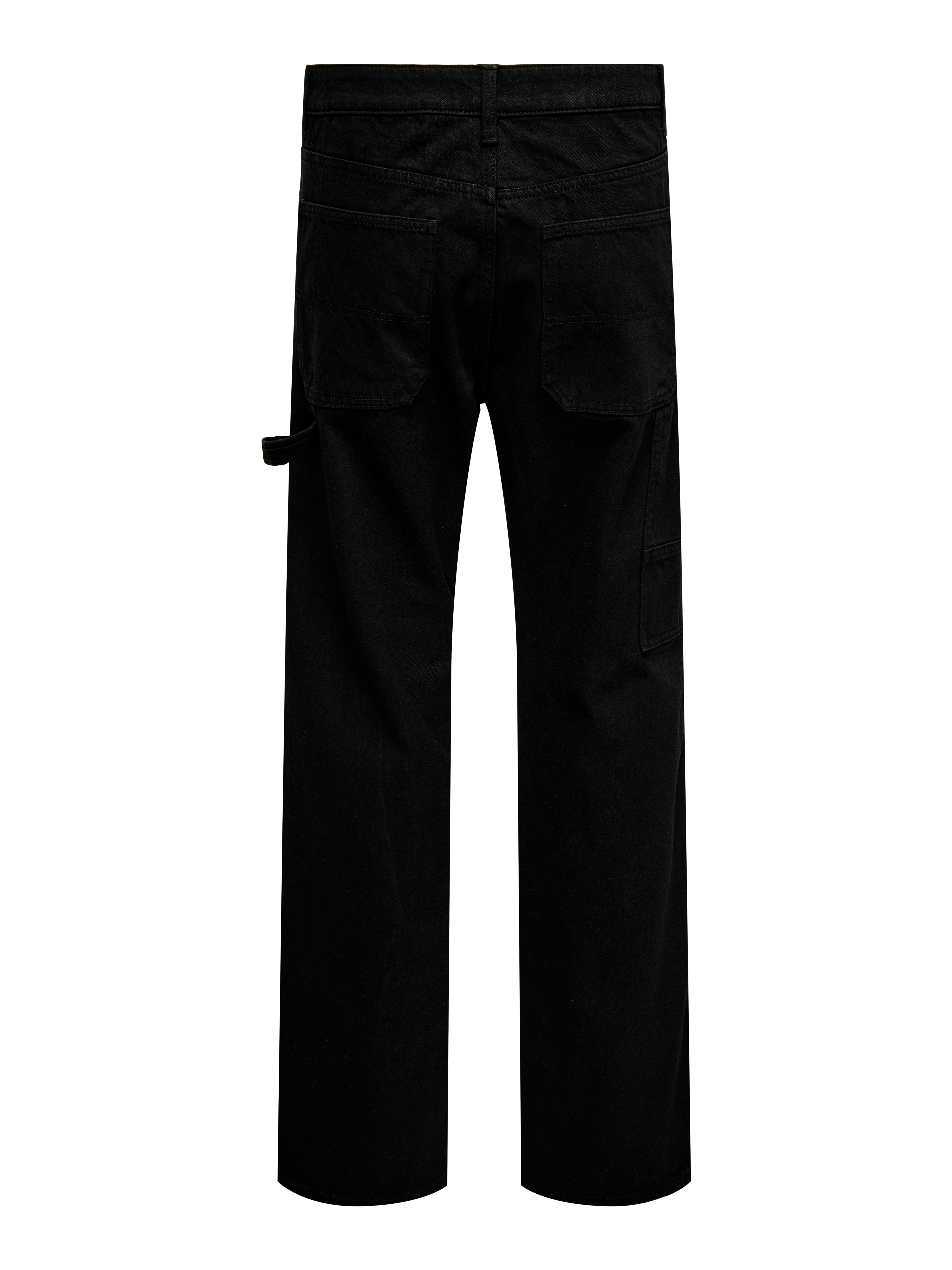 Thumbnail - Onsedge Mittlere Taille Gerade Geschnitten Jeans