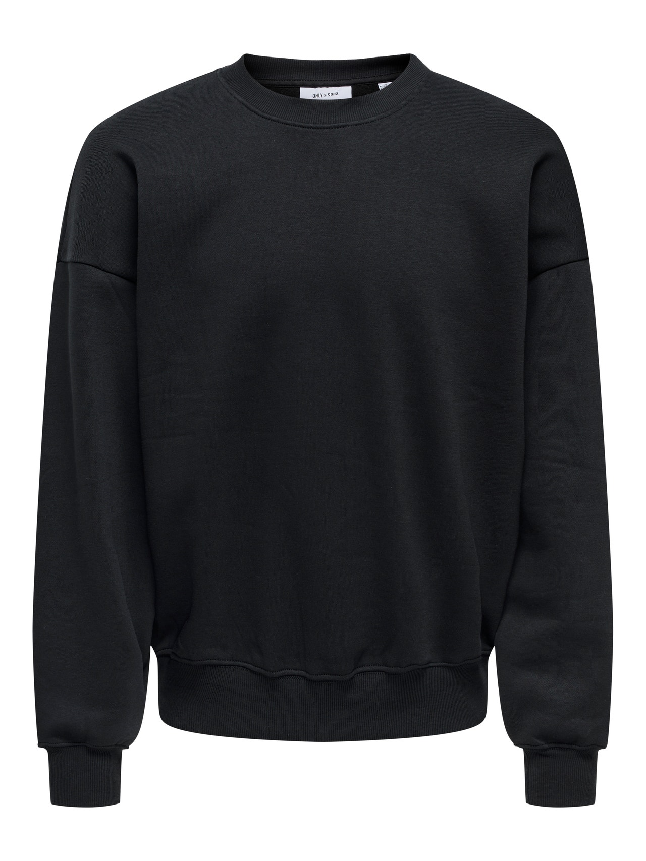 ONLY & SONS ONSTURNER Megztiniai -Black - 22030978