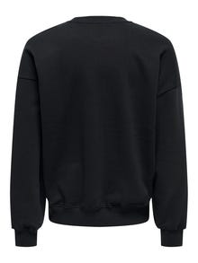 ONLY & SONS ONSTURNER Megztiniai -Black - 22030978