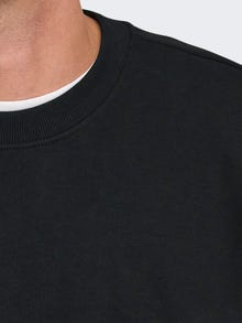 ONLY & SONS ONSTURNER Megztiniai -Black - 22030978
