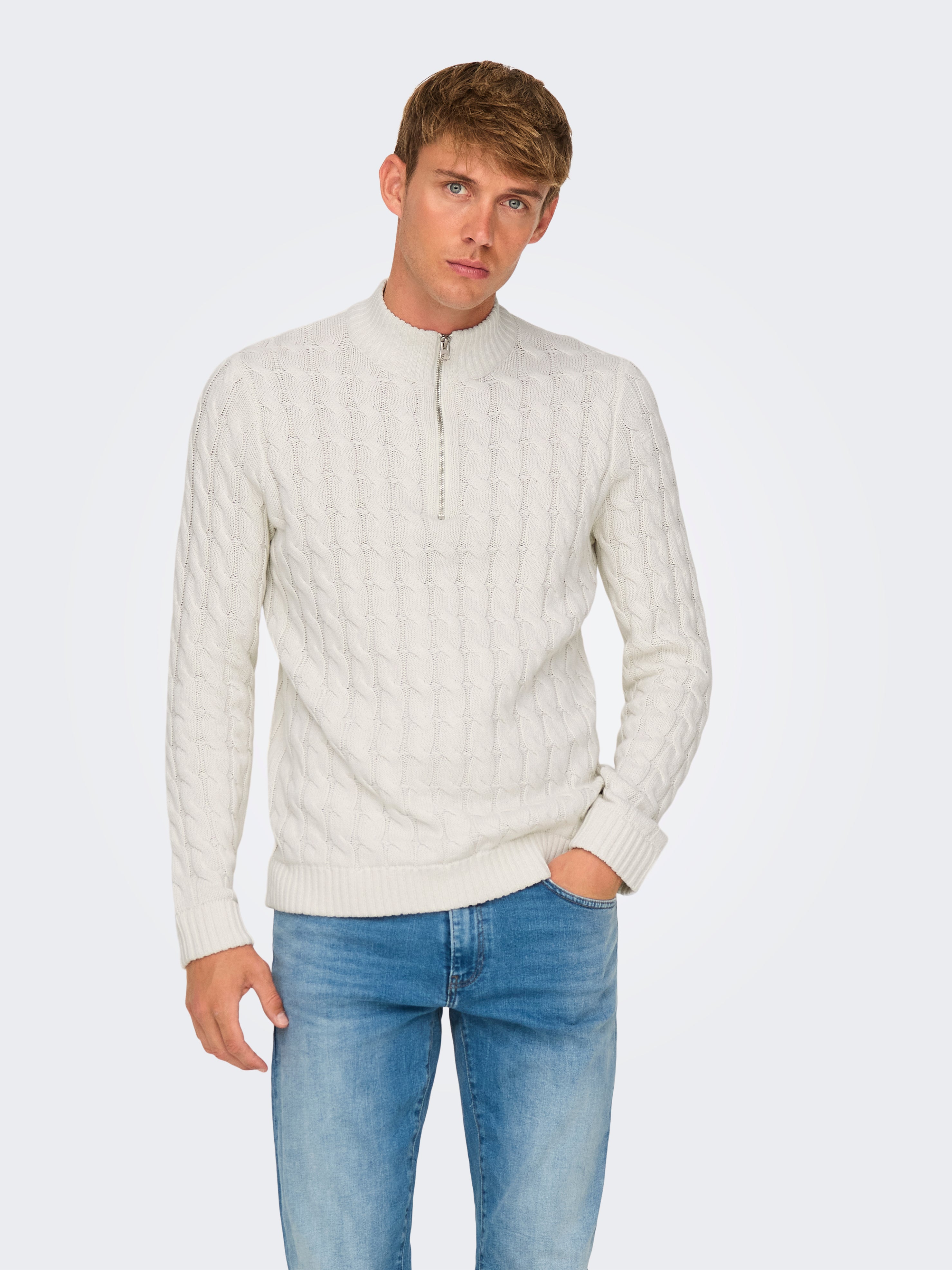 Onskicker Pullover