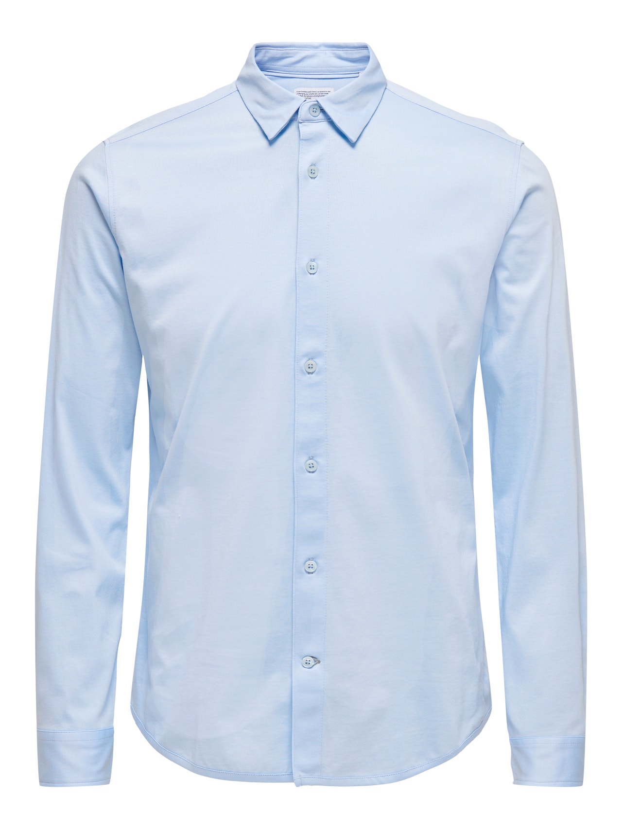 ONLY & SONS ONSROBIN Shirt -Cashmere Blue - 22031023